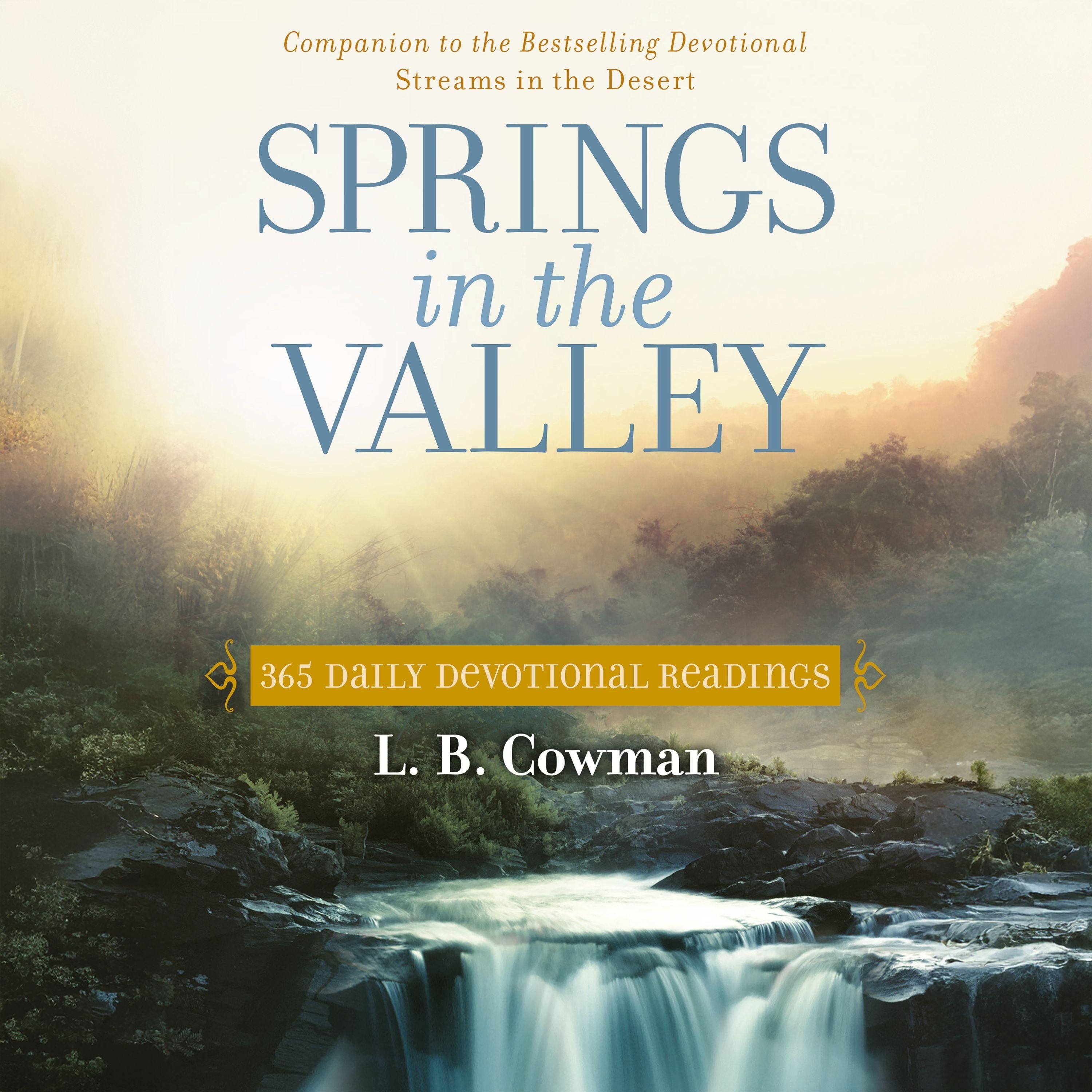 Springs in the Valley