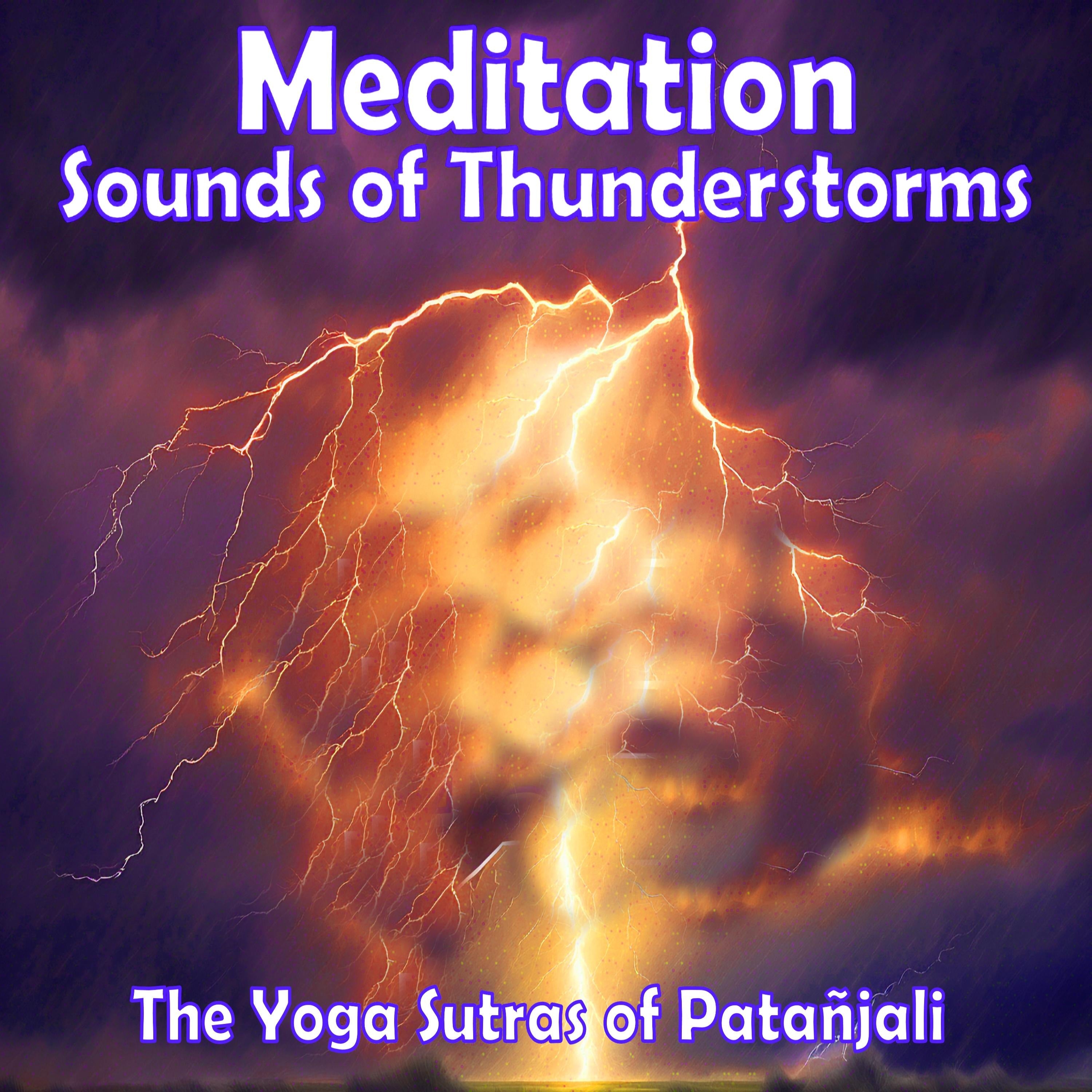 Meditation - Sounds of Thunderstorms