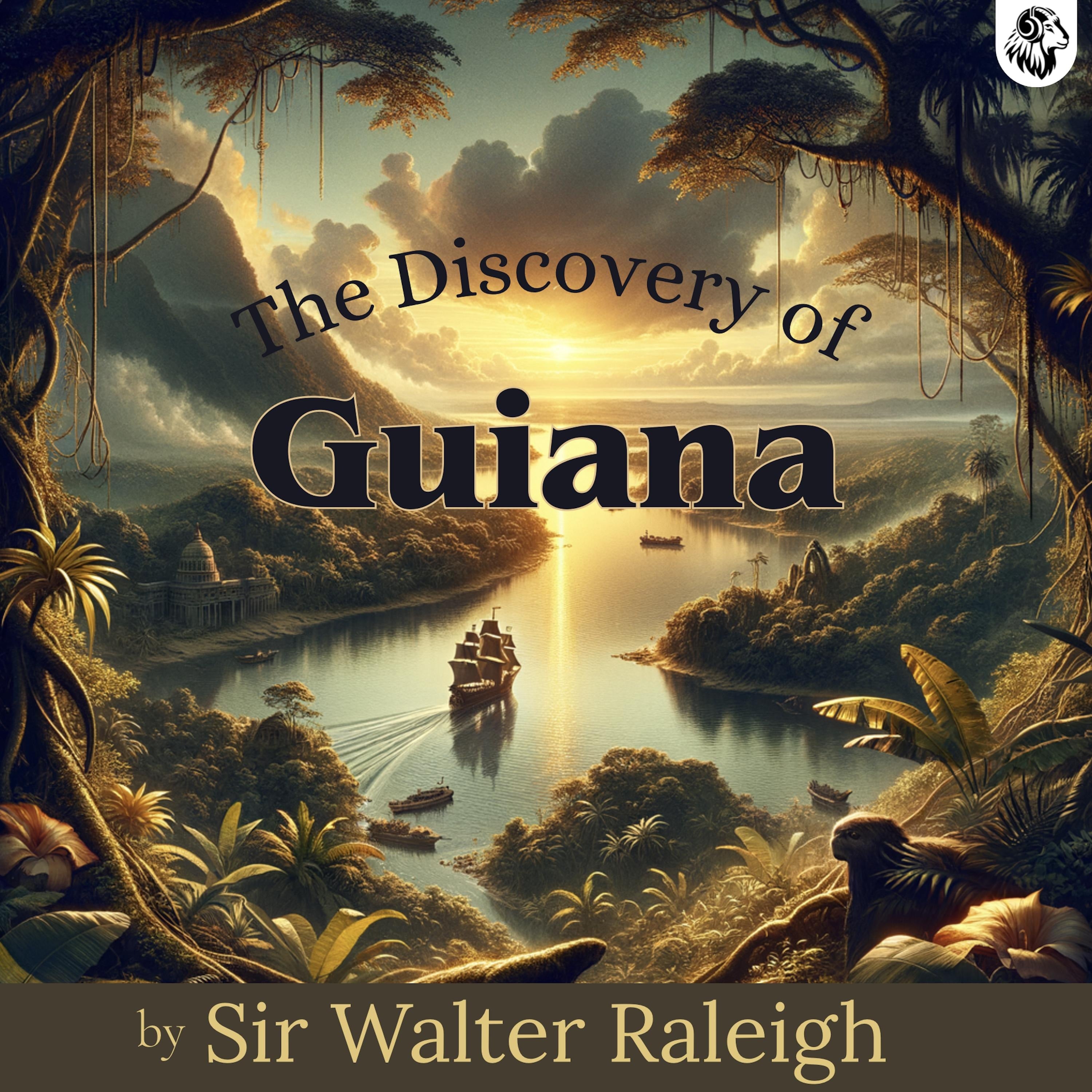 The Discovery of Guiana