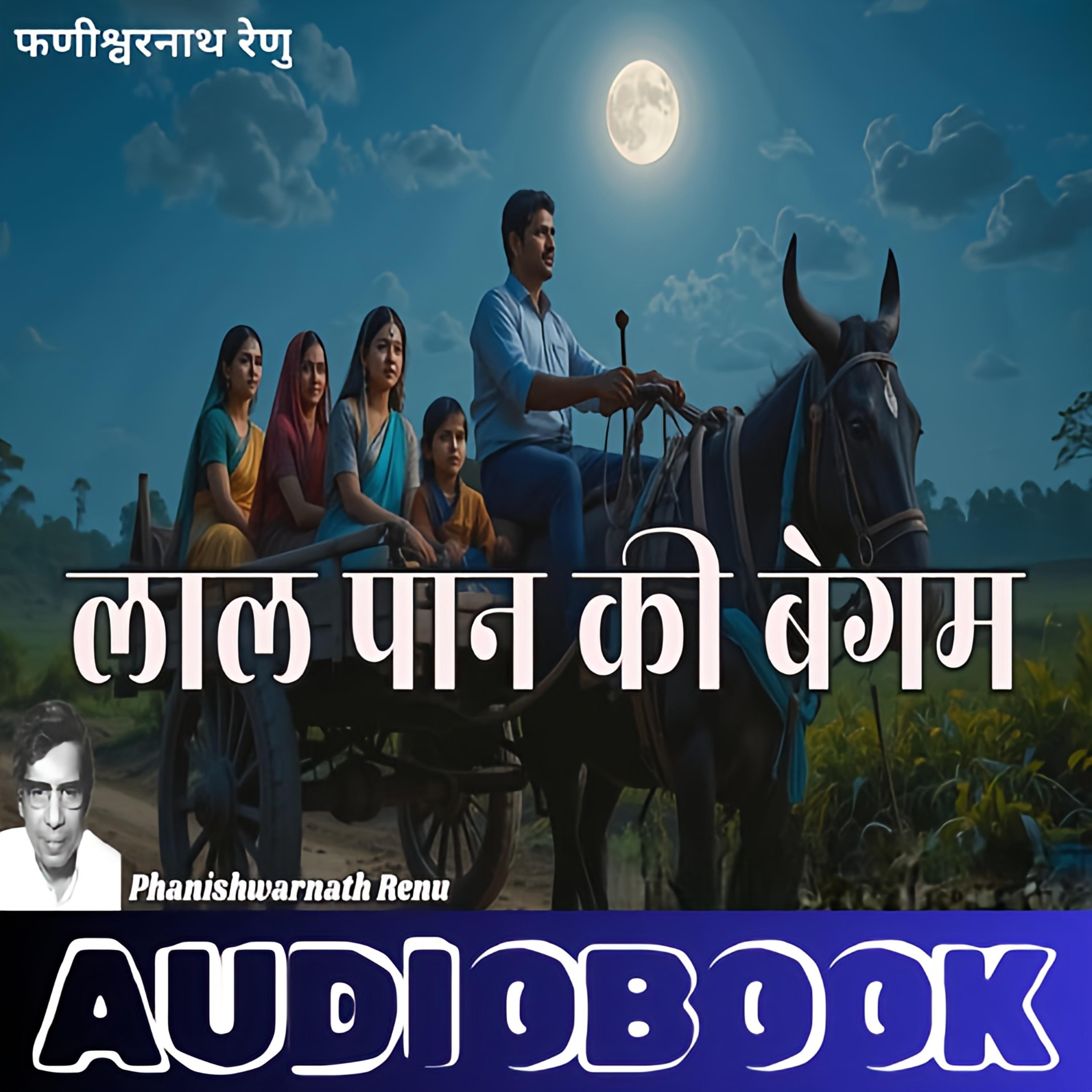 Lal Paan Ki Begum - Phanishwarnath Renu