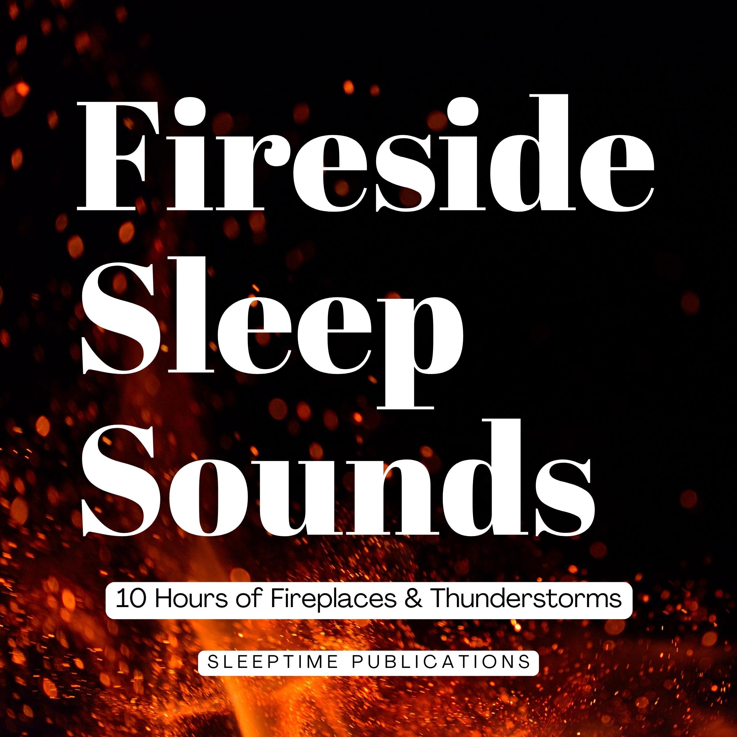 Fireside Sleep Sounds 2 in 1