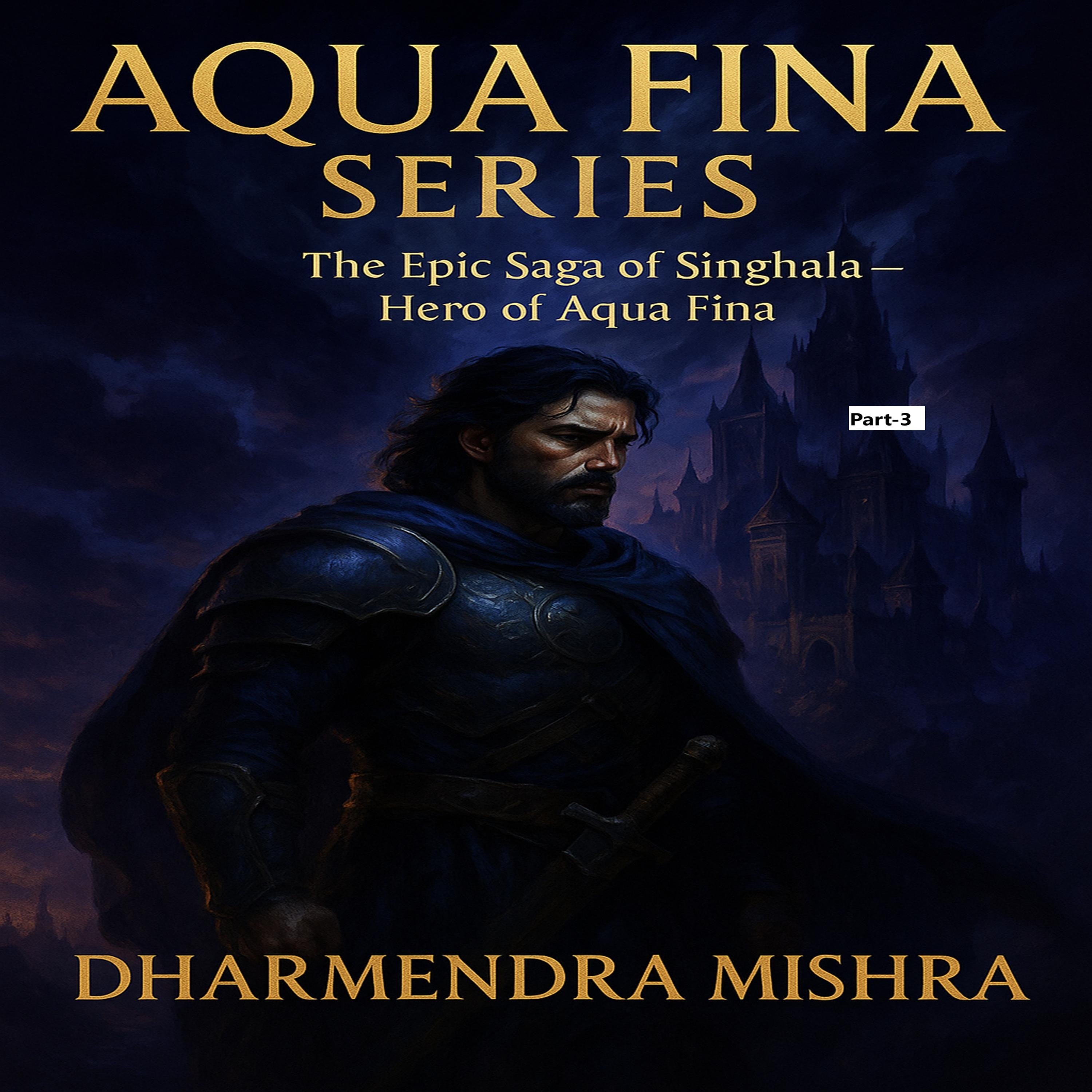 Aqua Fina Series: Part 3