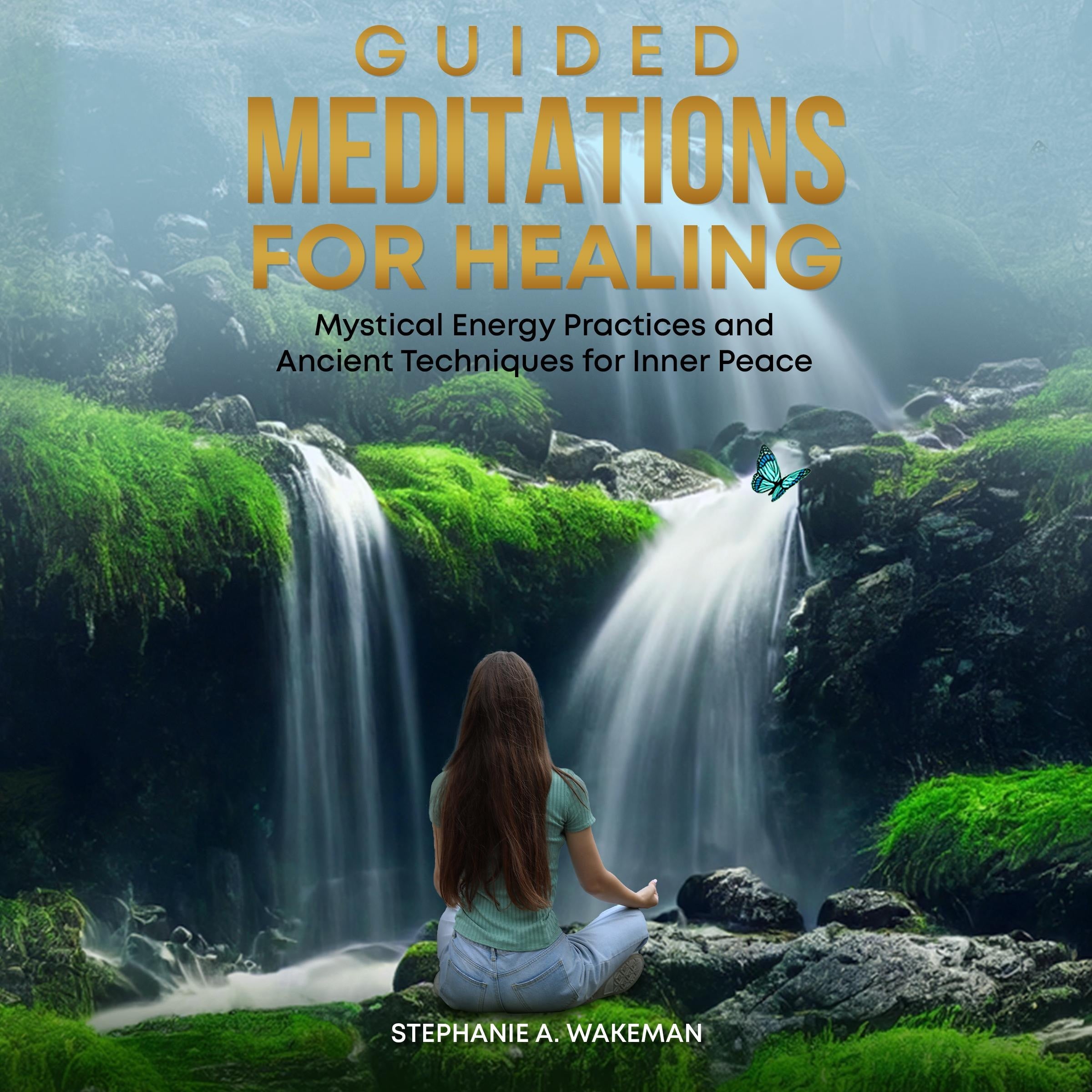 Guided Meditations for Healing