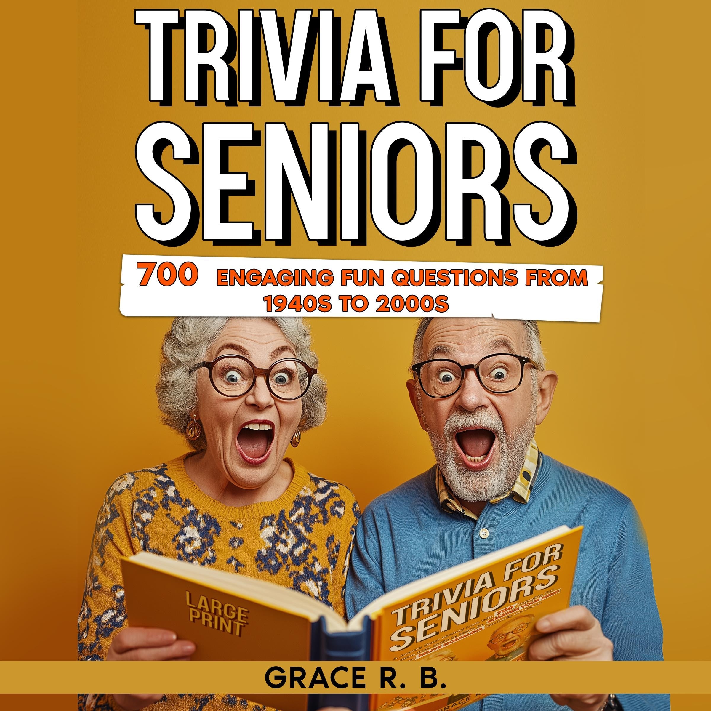Trivia for Seniors