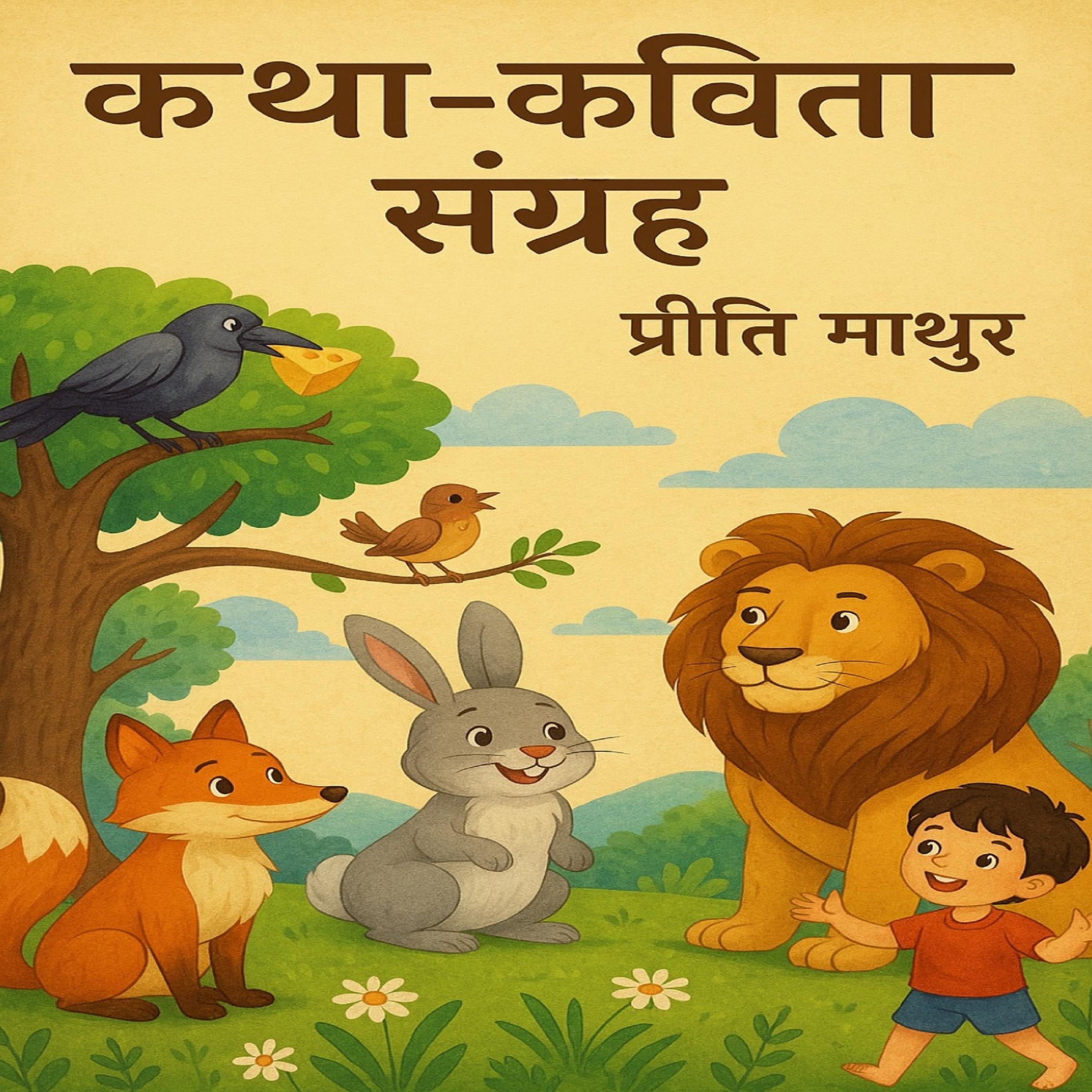 कथा-कविता संग्रह