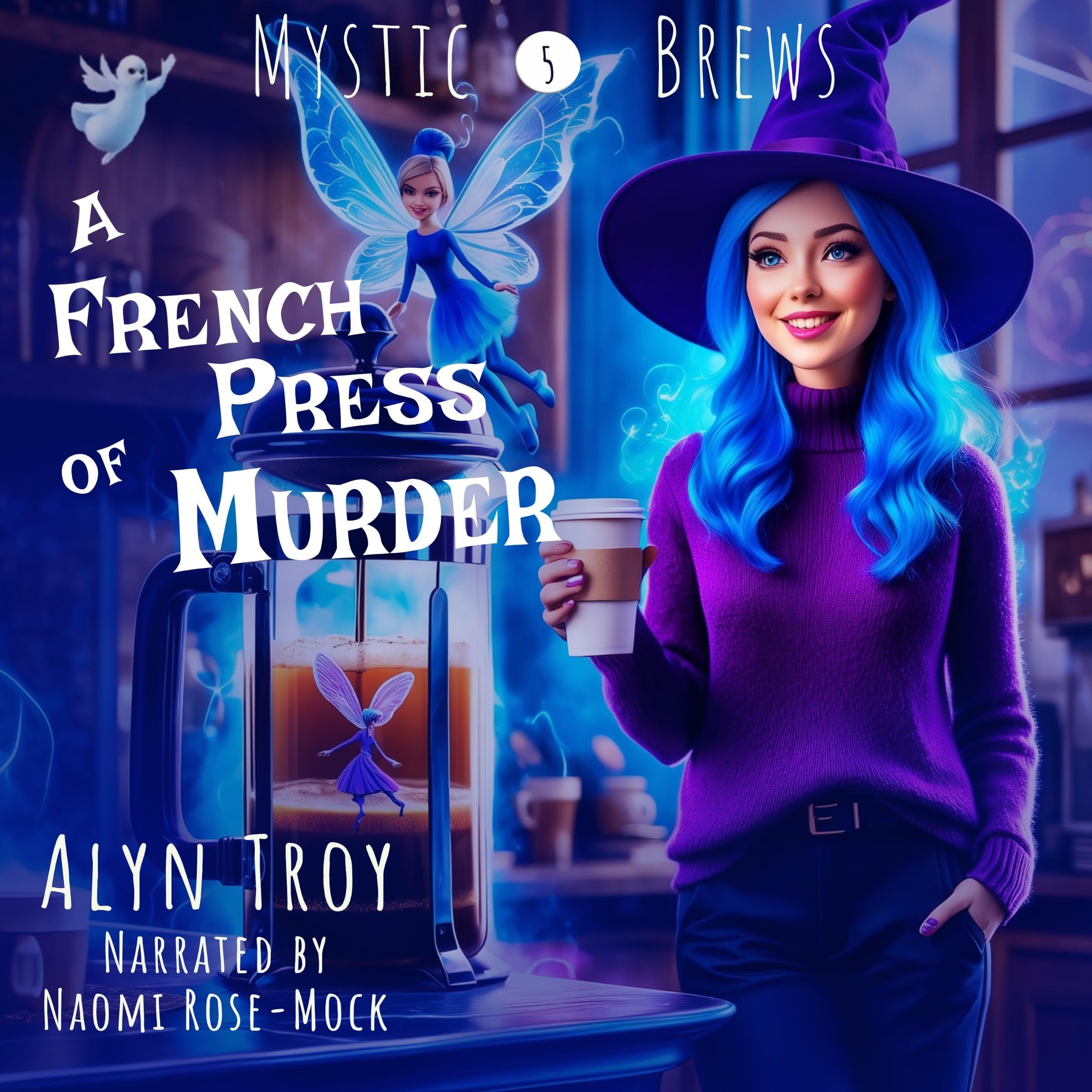 A French Press of Murder