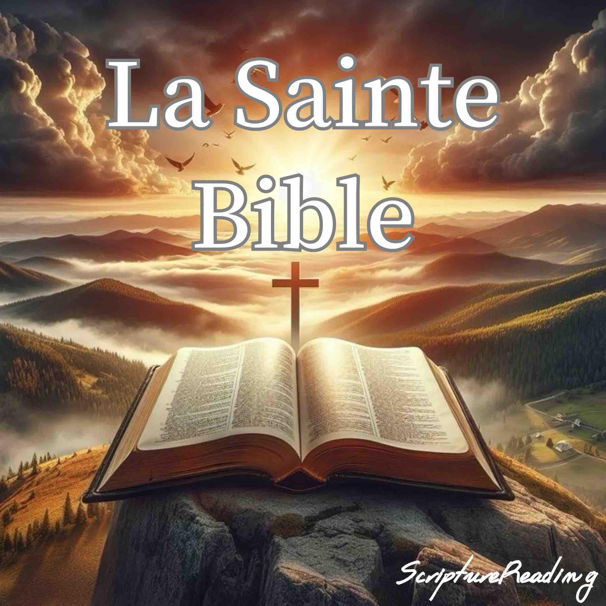 La Sainte Bible