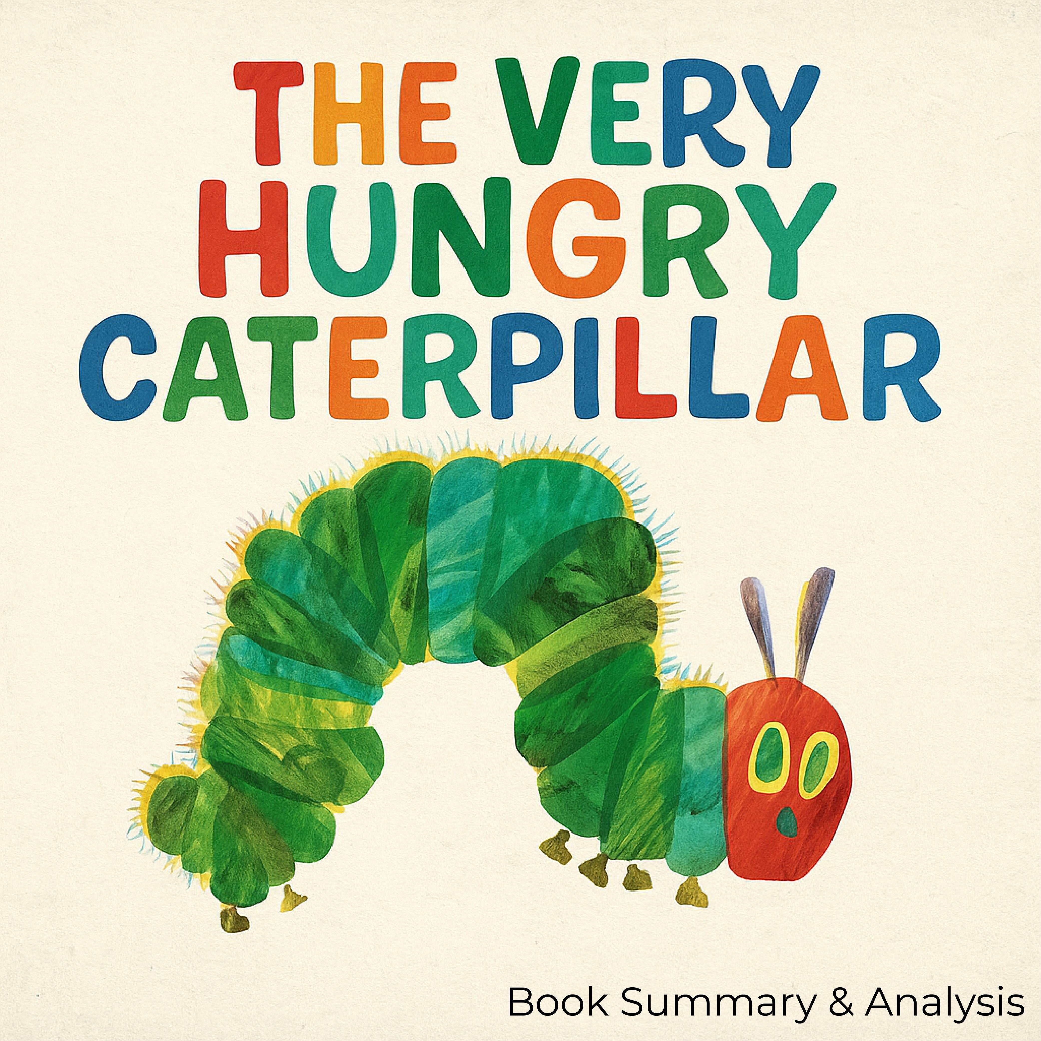 The Very Hungry Caterpillar: Book Summary & Analysis