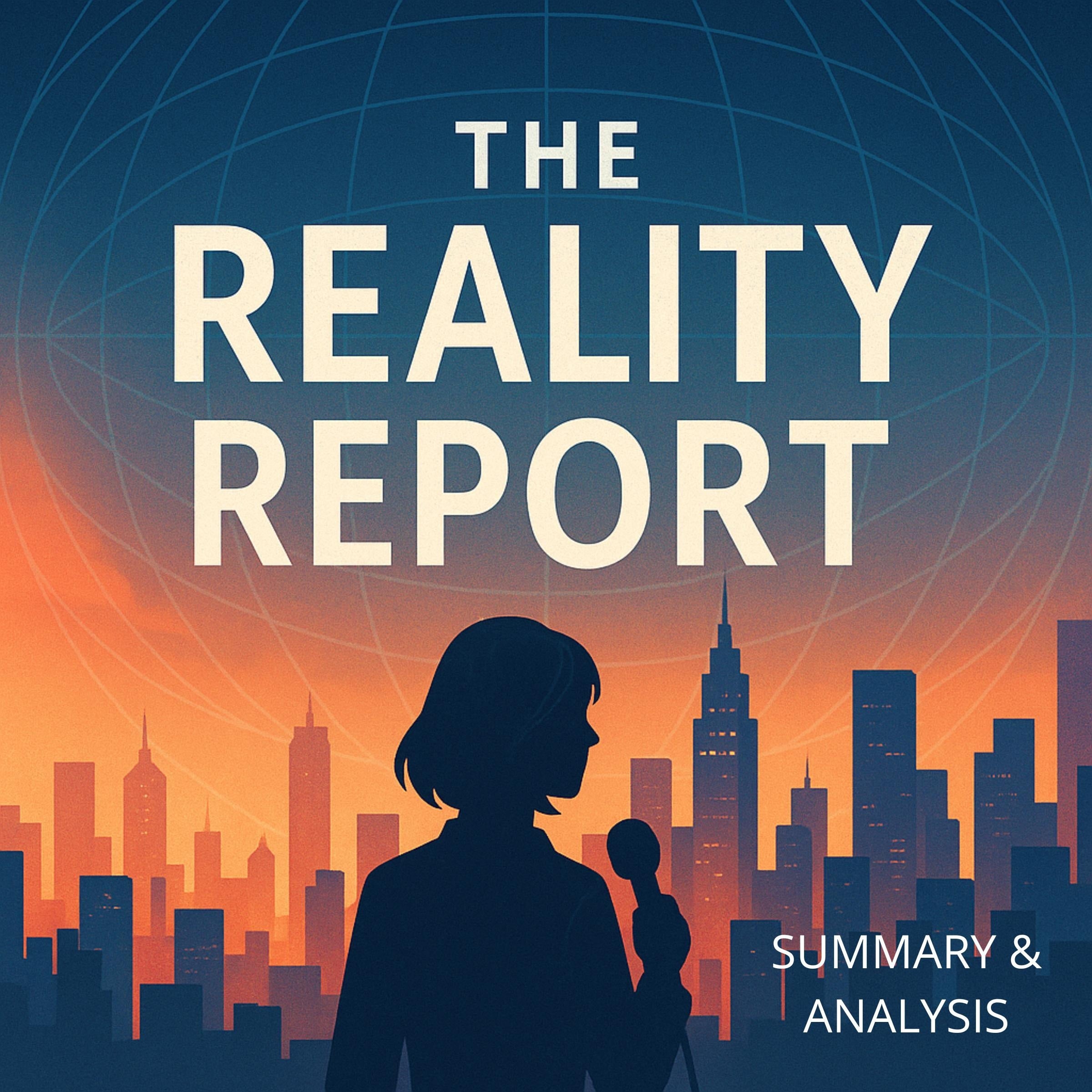 The Reality Report: Book summary & analysis