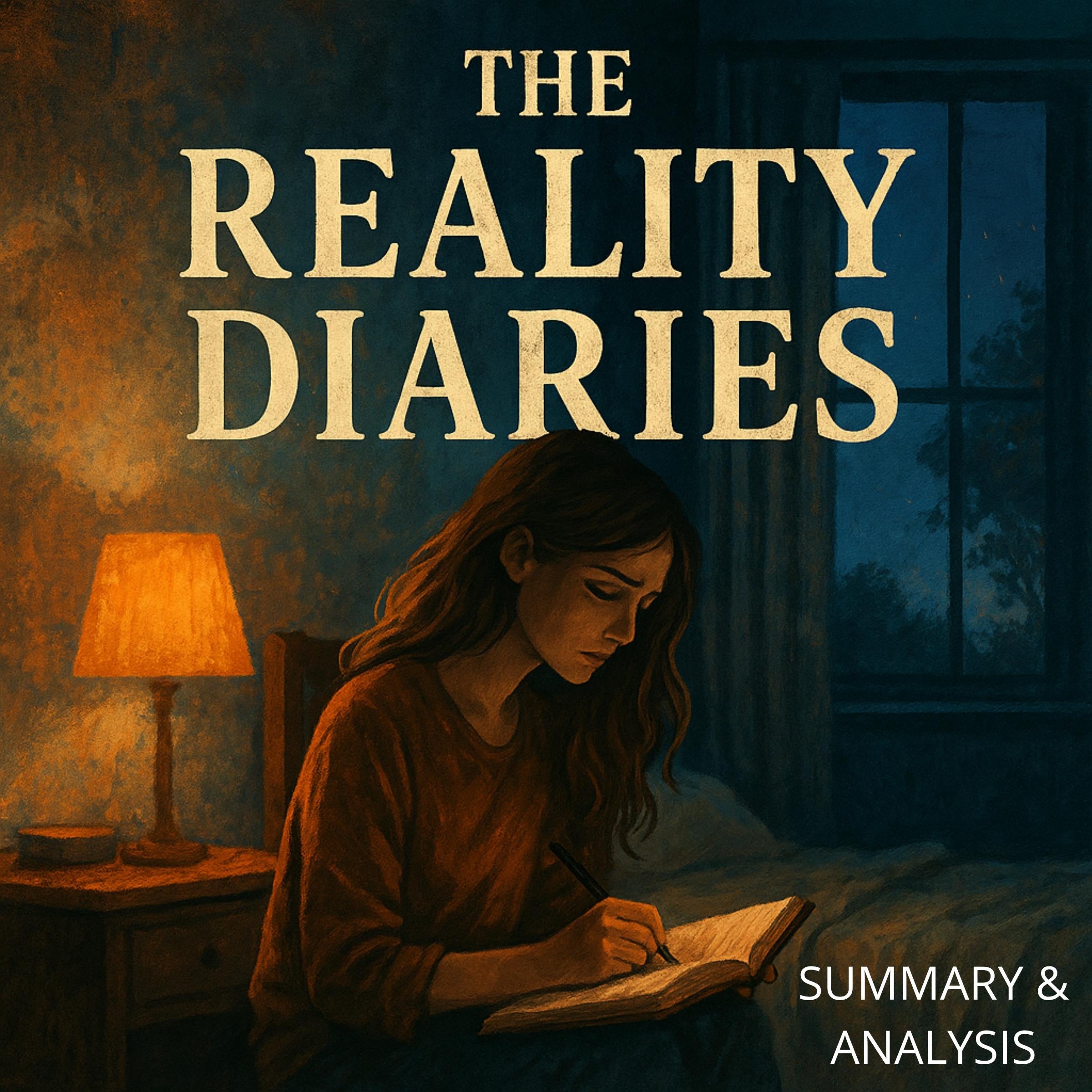 The Reality Diaries: Book summary & analysis