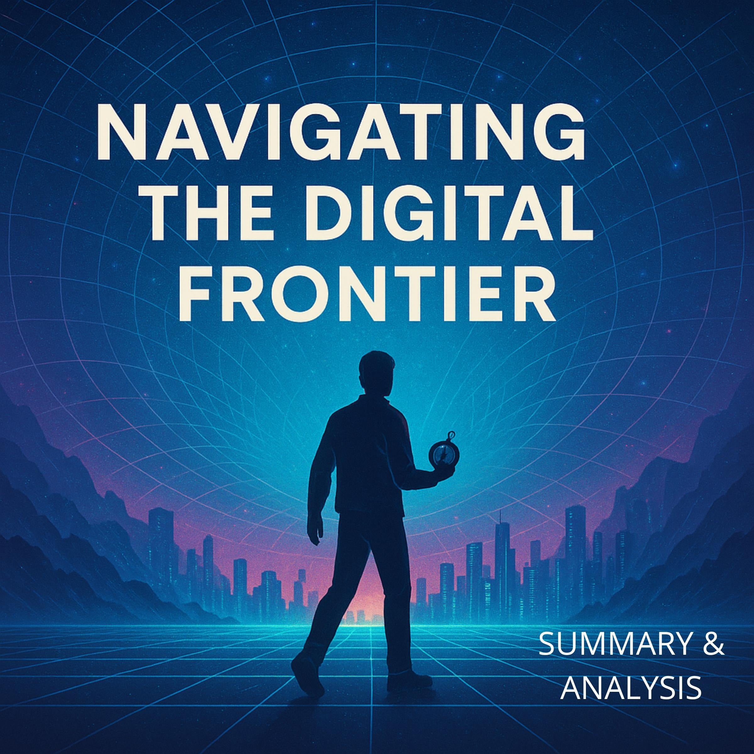 Navigating the Digital Frontier: Book summary & analysis
