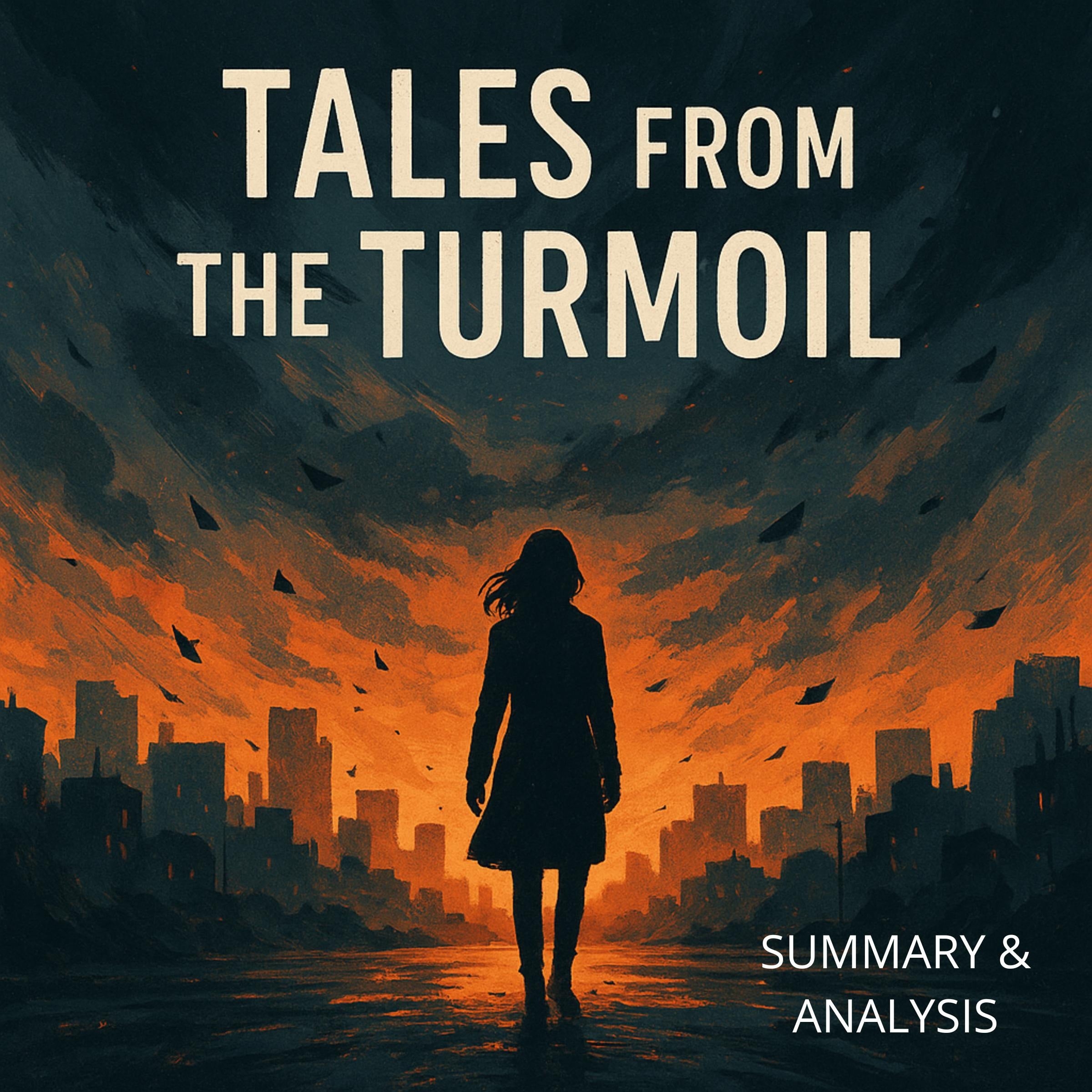 Tales from the Turmoil: Book summary & analysis