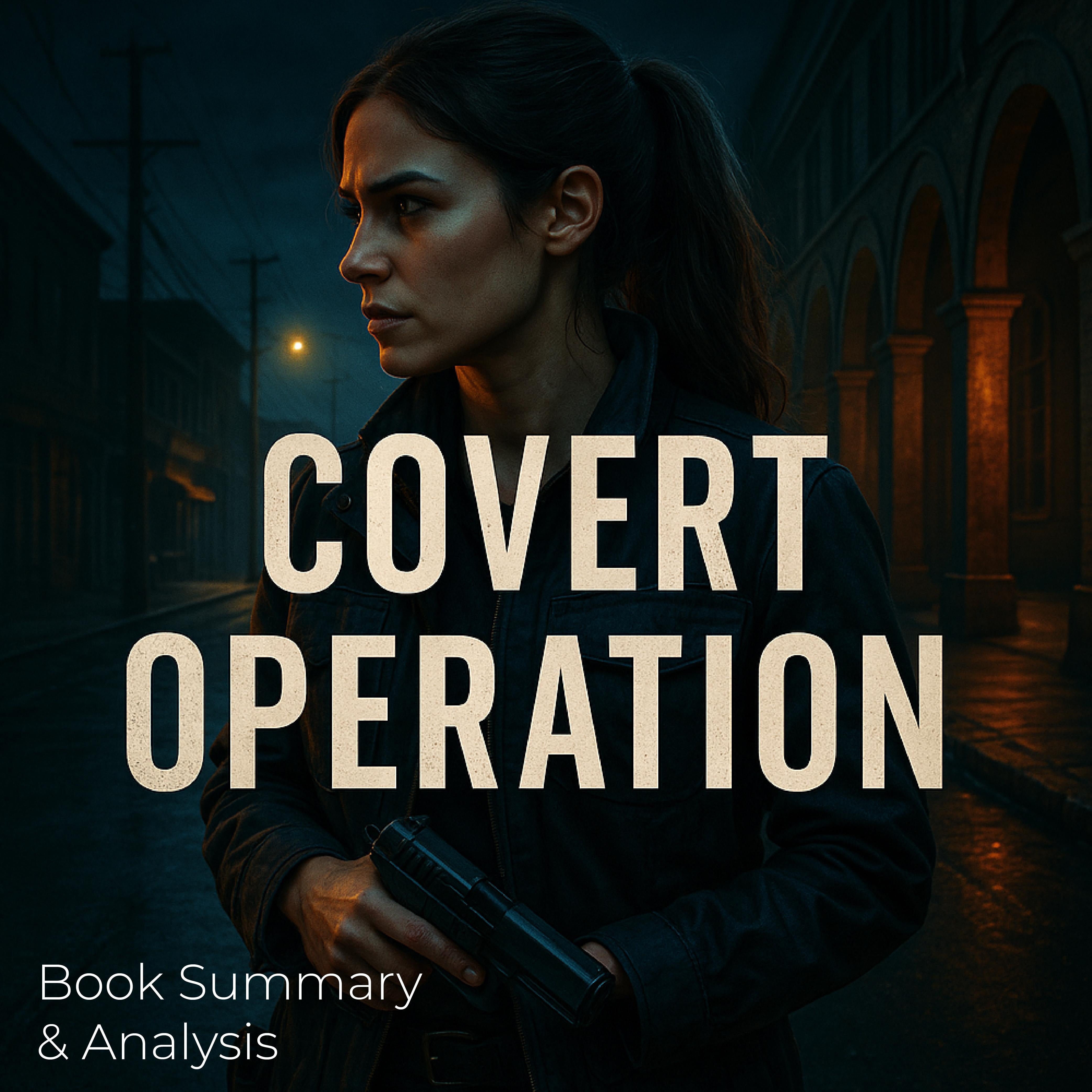 Covert Operation: Book Summary & Analysis