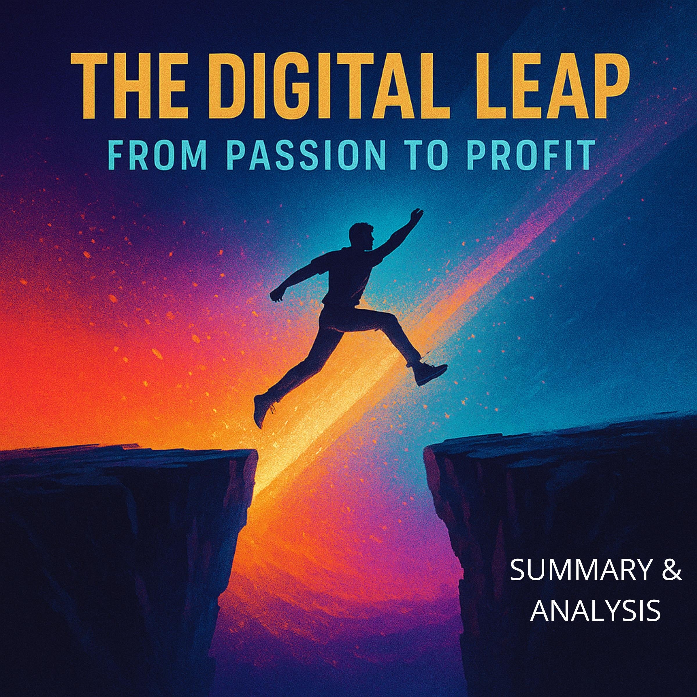 The Digital Leap: Book summary & analysis