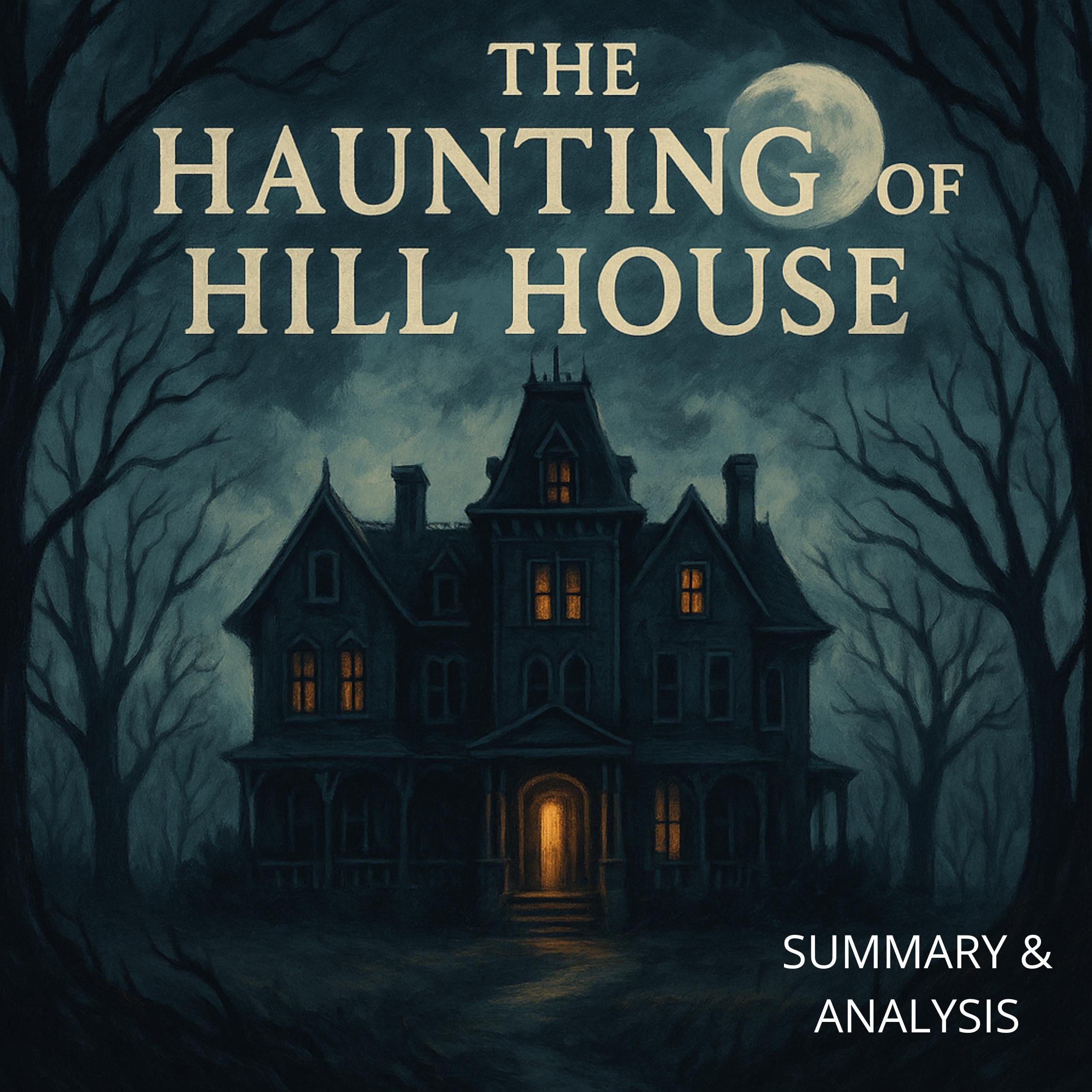 The Haunting of Hill House: Book summary & analysis
