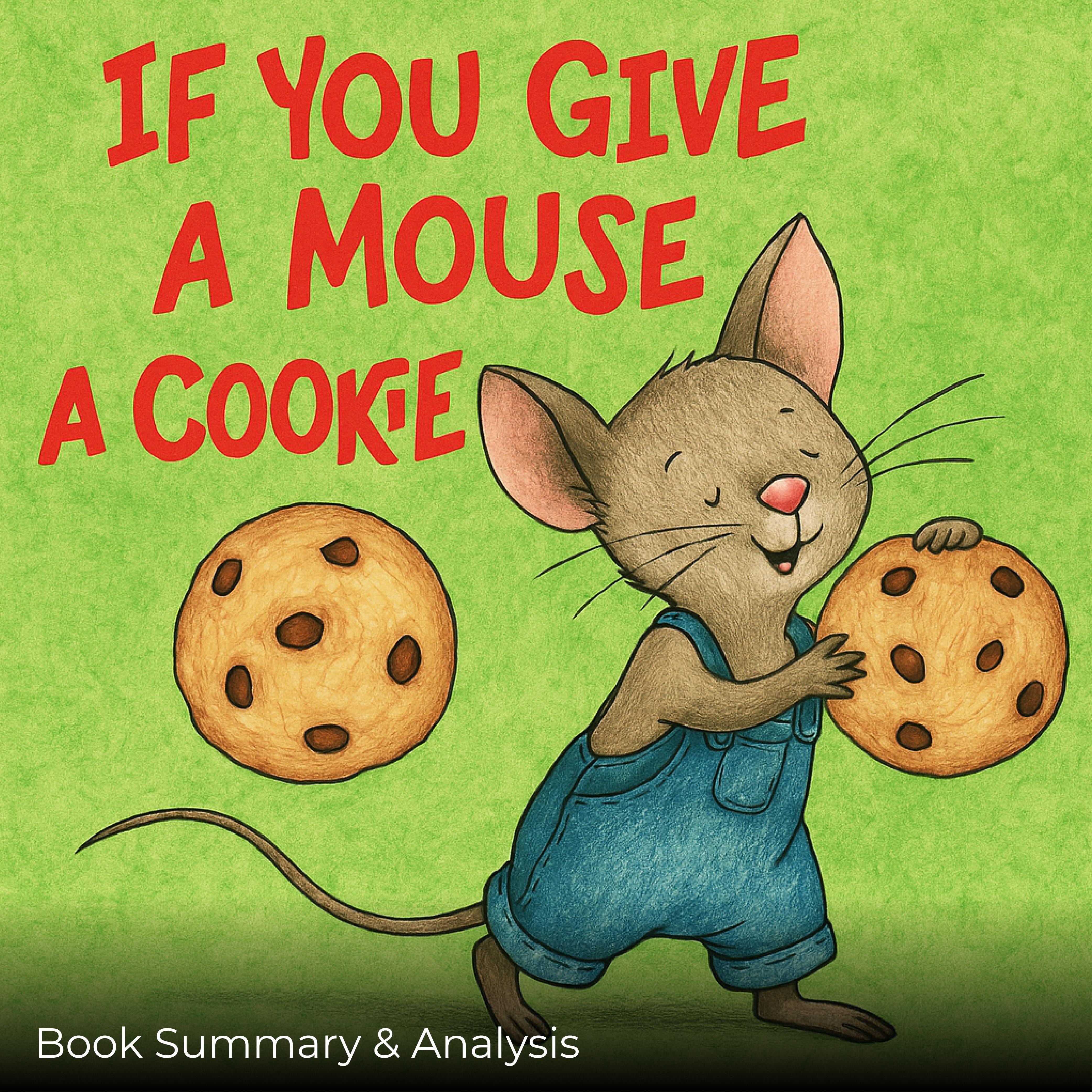 If You Give a Mouse a Cookie: Book Summary & Analysis