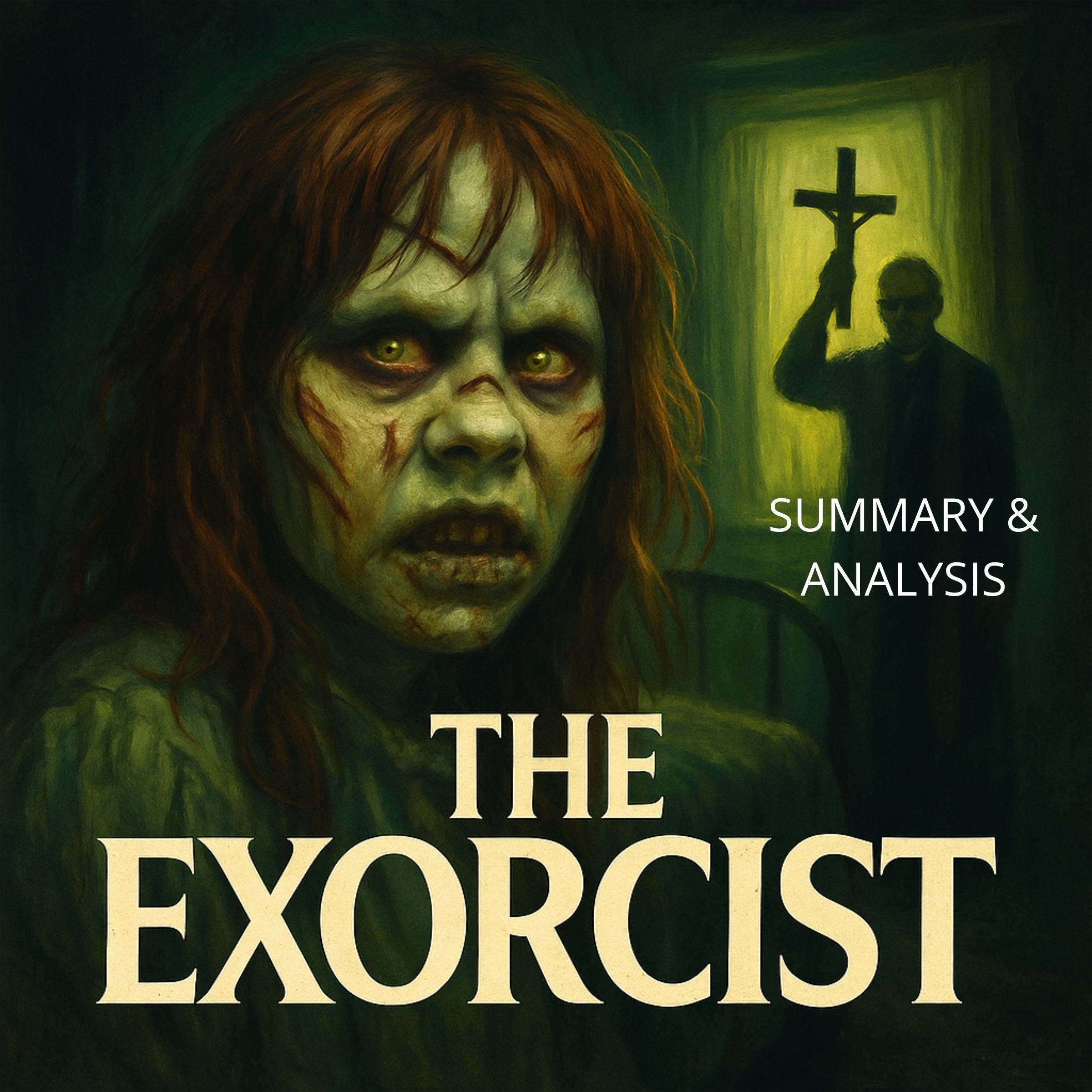 The Exorcist: Book summary & analysis