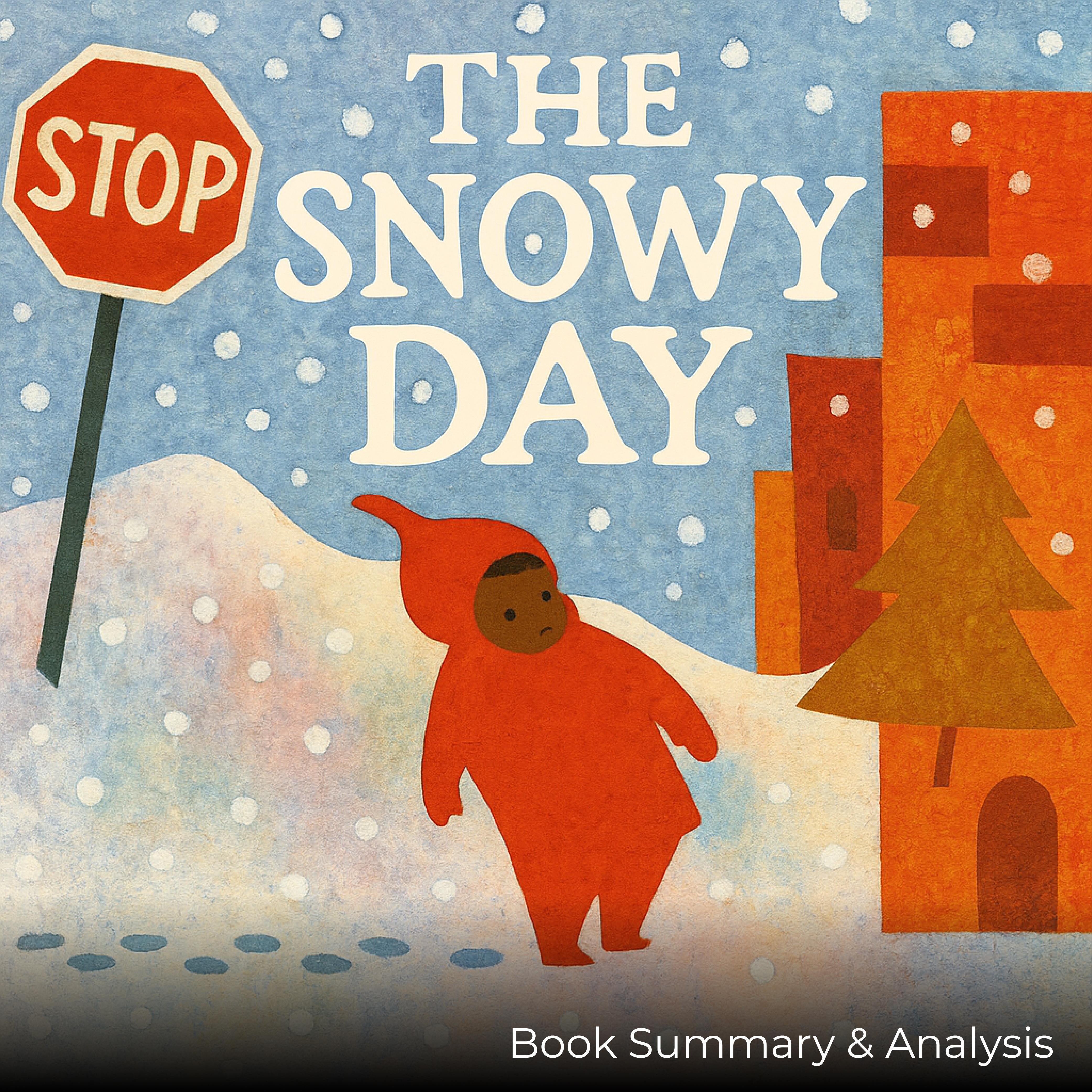 The Snowy Day: Book Summary & Analysis