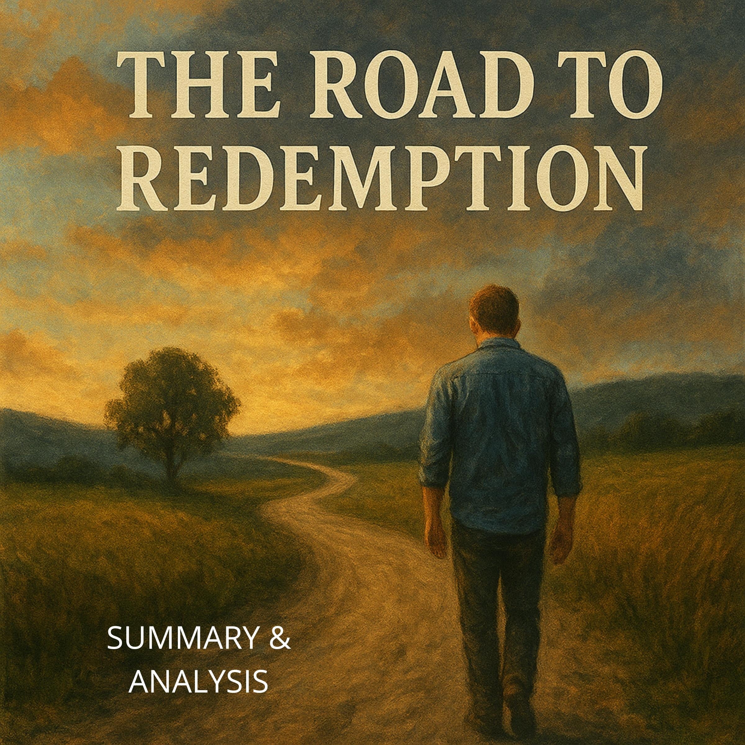The Road to Redemption: Book summary & analysis