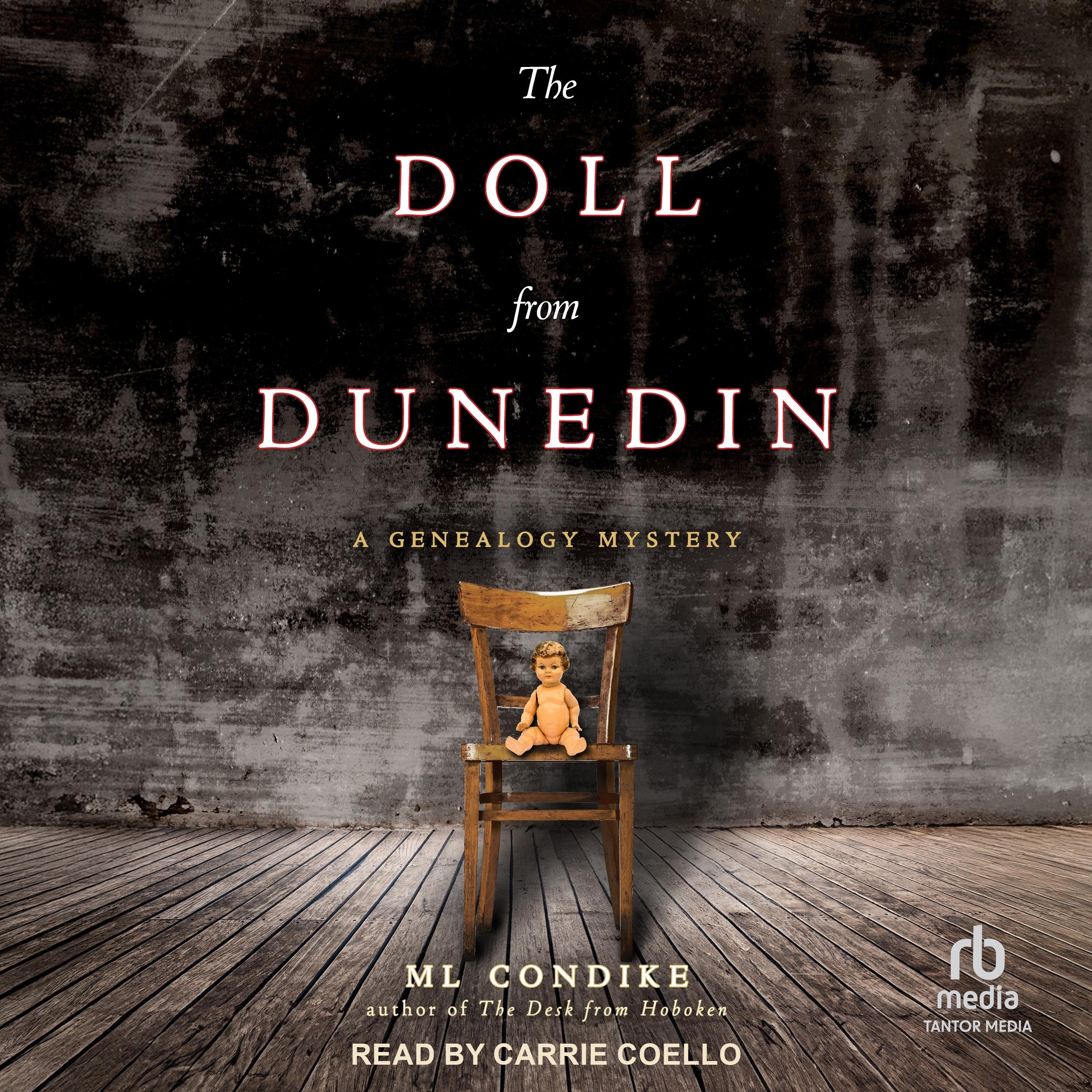 The Doll From Dunedin