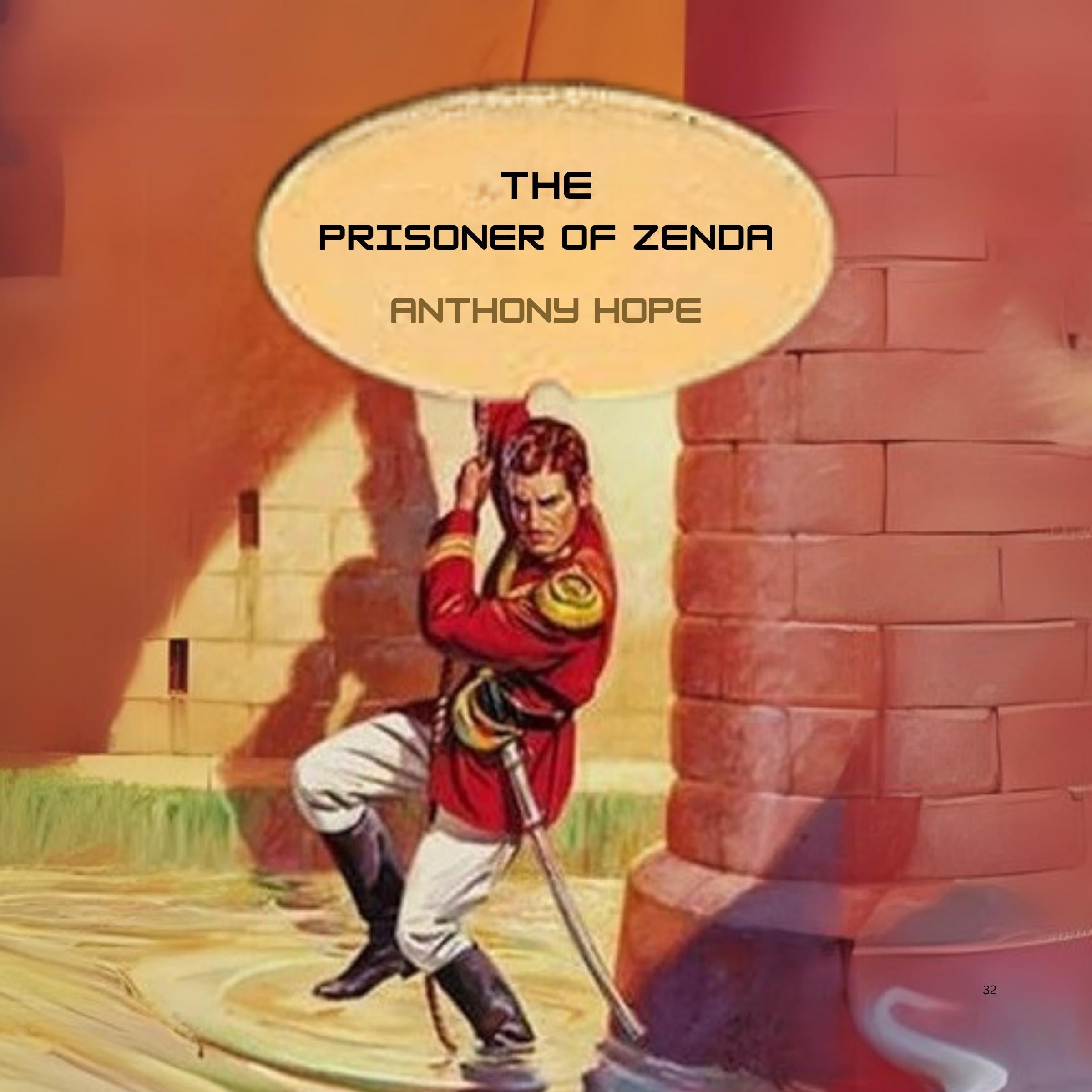 The Prisoner of Zenda