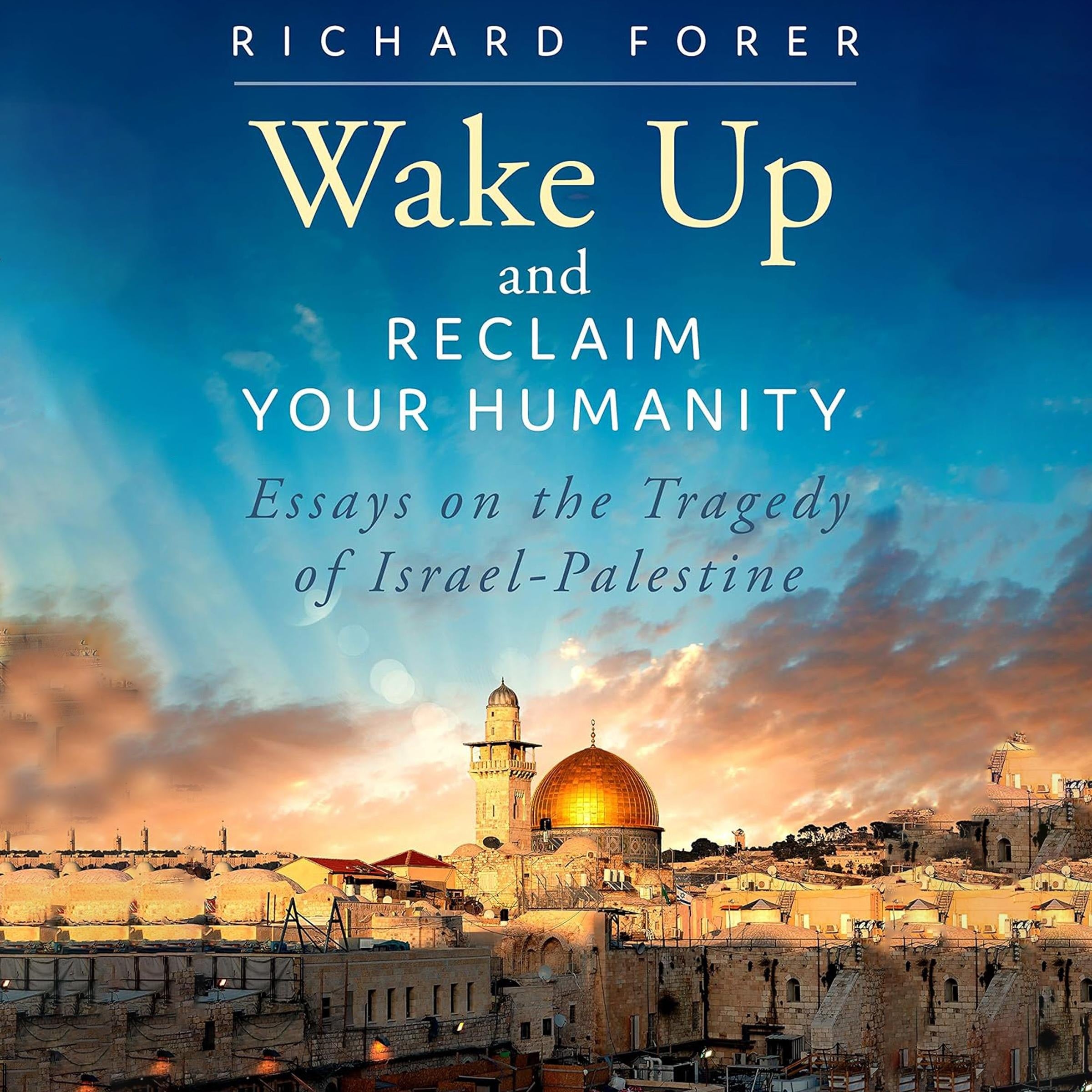 Wake Up and Reclaim Your Humanity