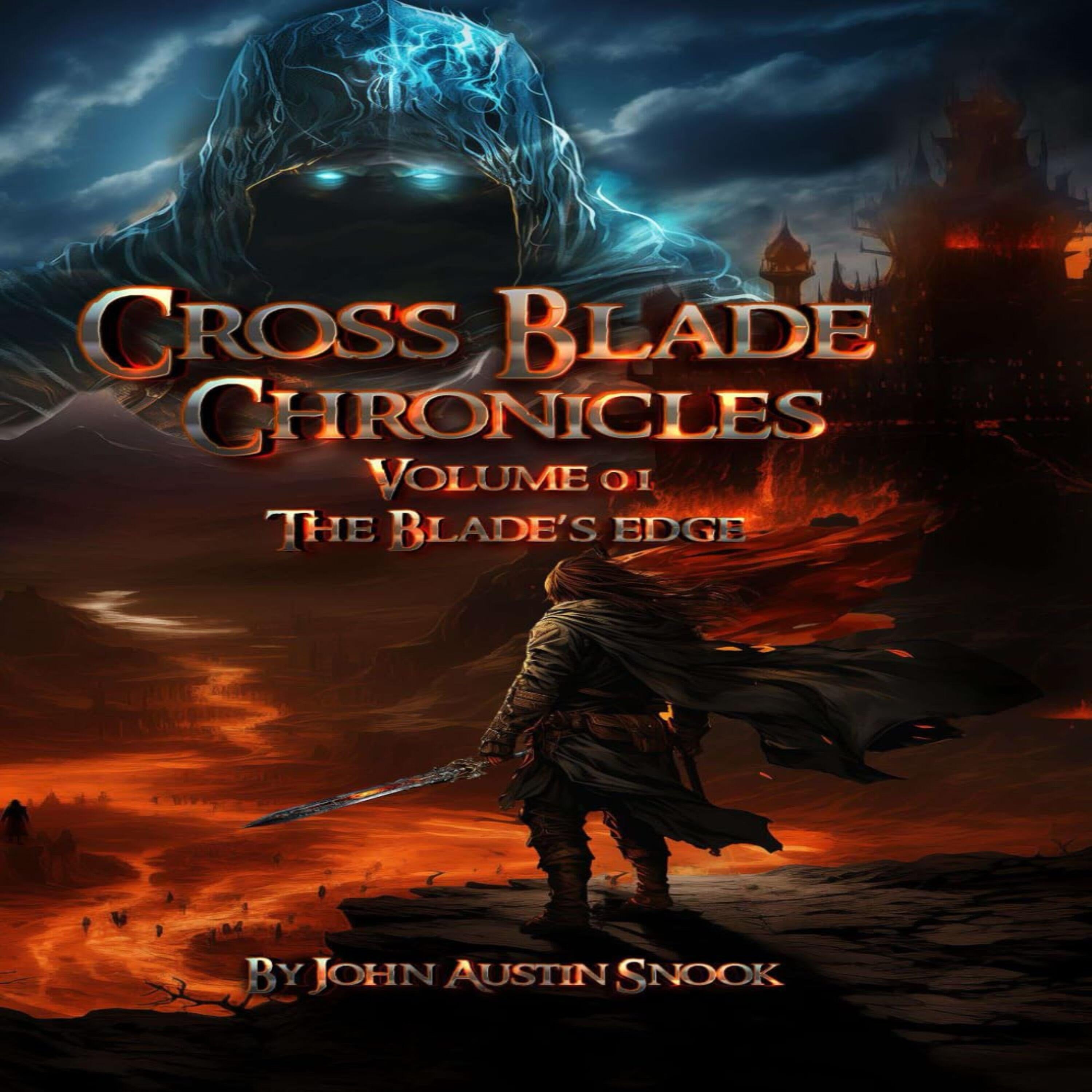 CROSS BLADE CHRONICLES