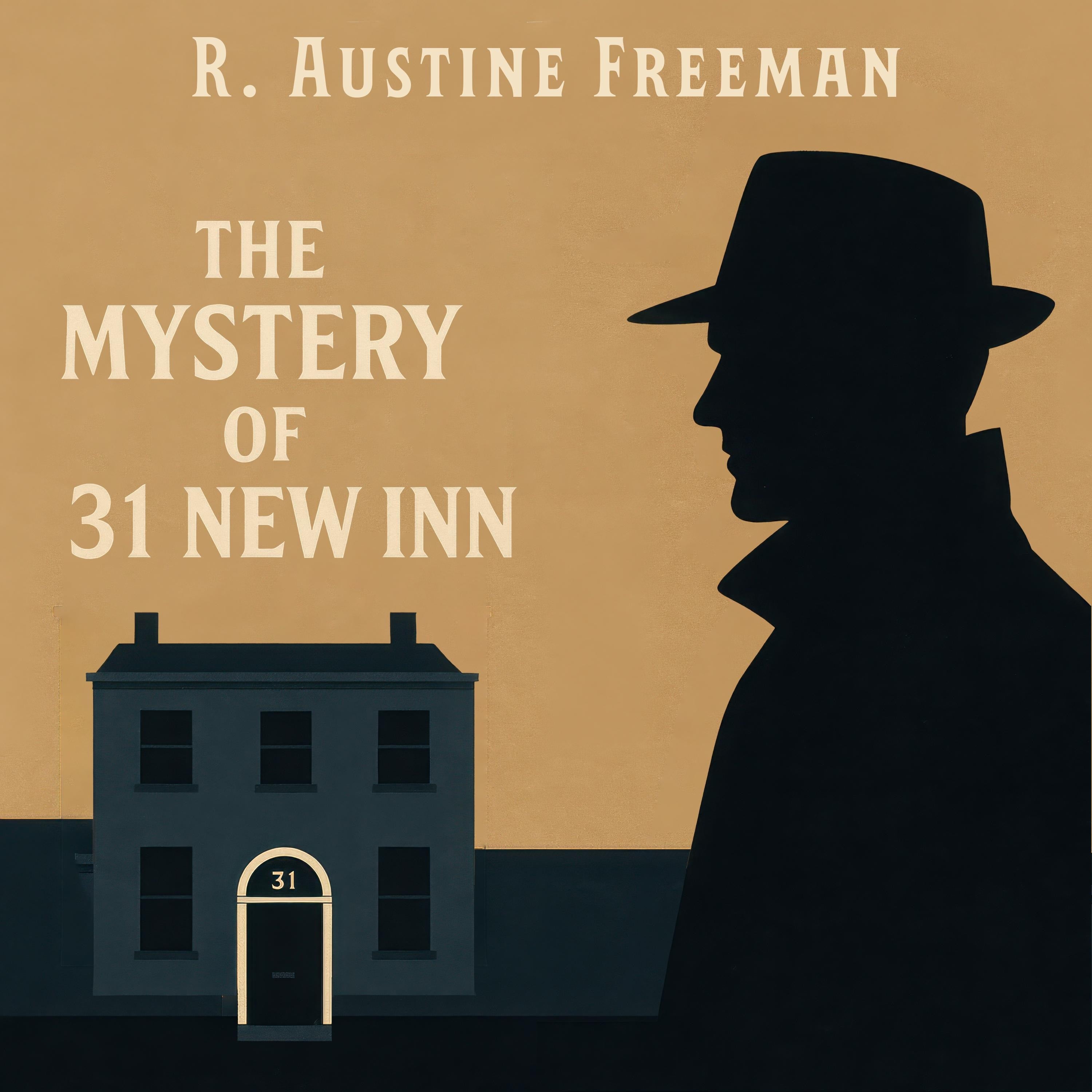 The Mystery of 31 New Inn