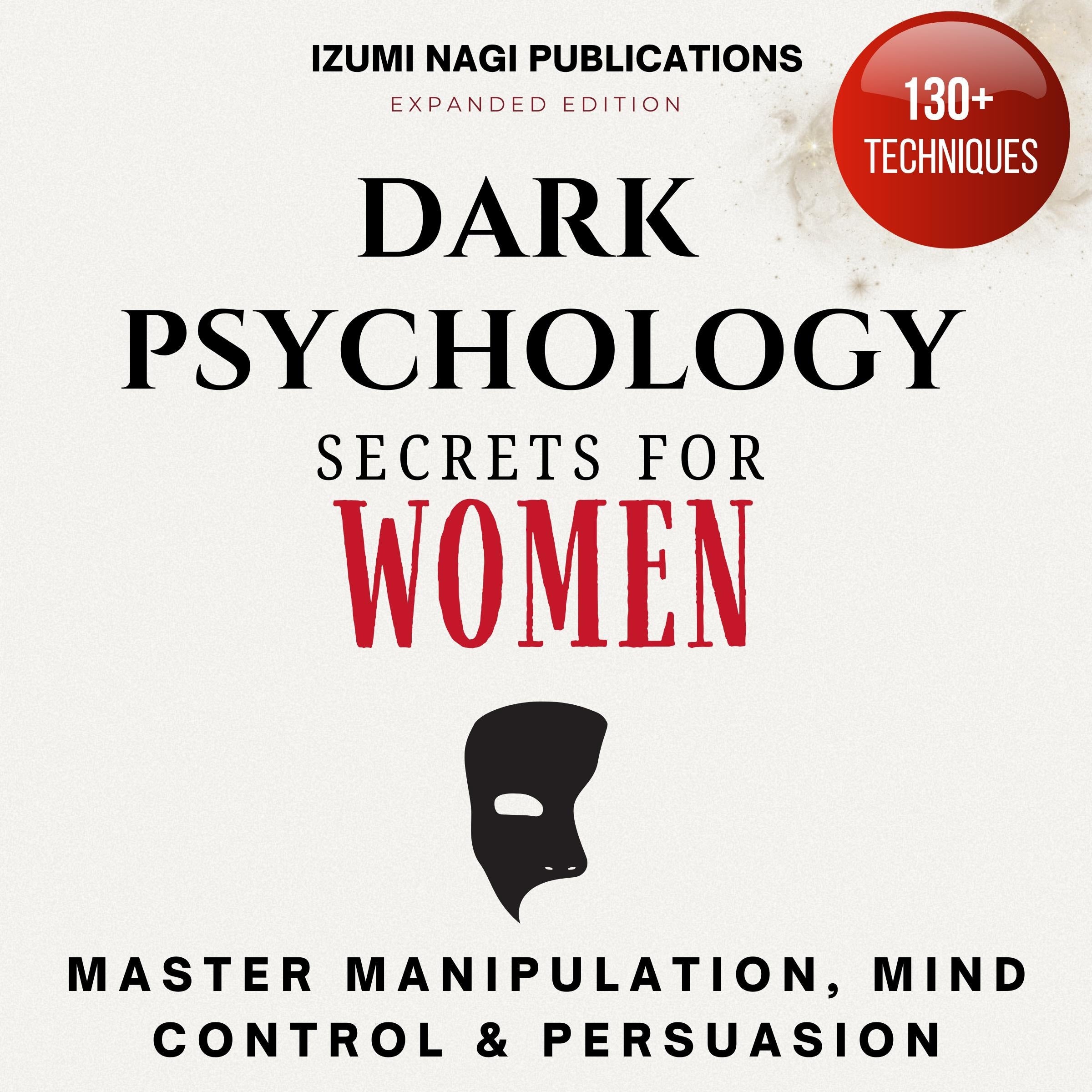Dark Psychology Secrets for Women