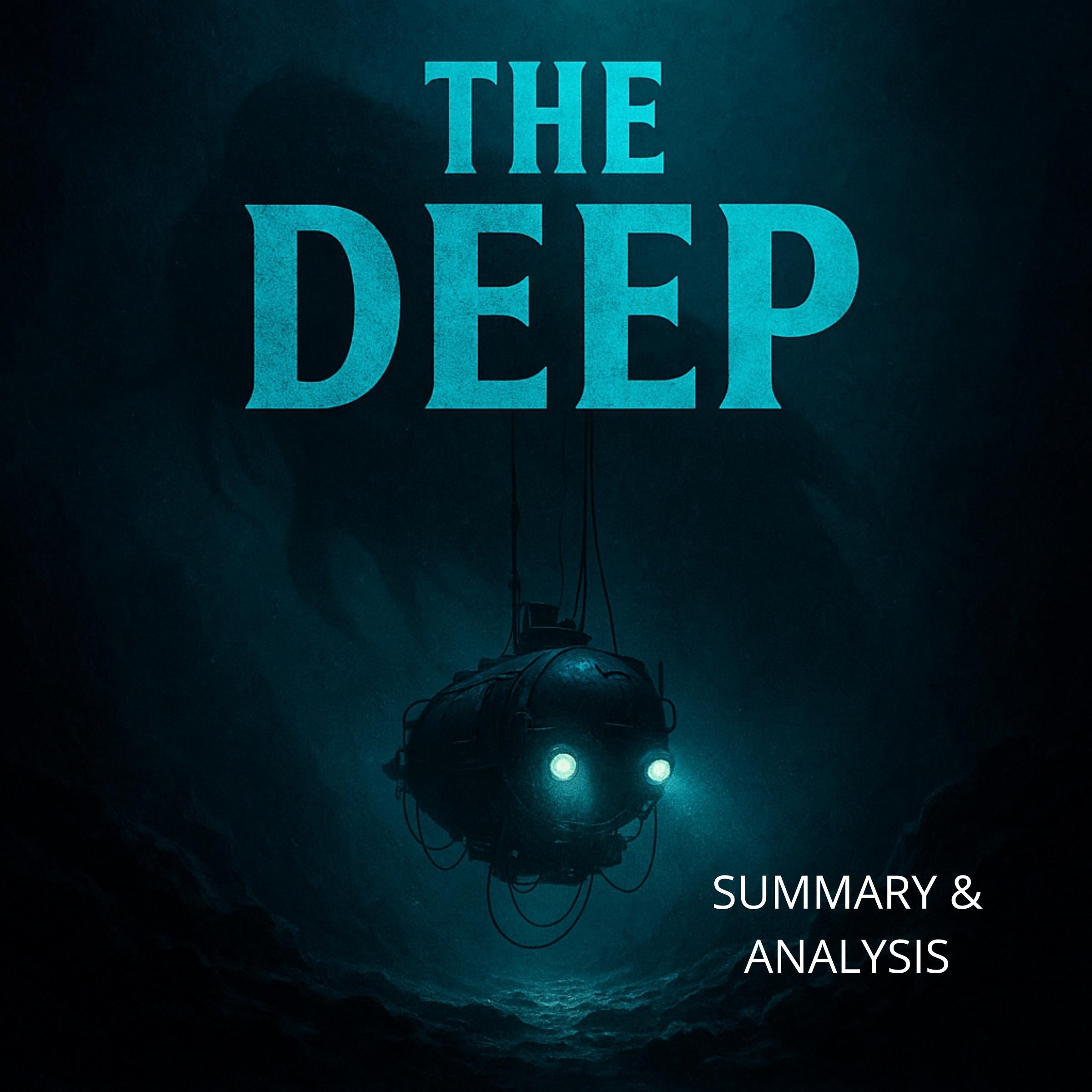 The Deep: Book summary & analysis