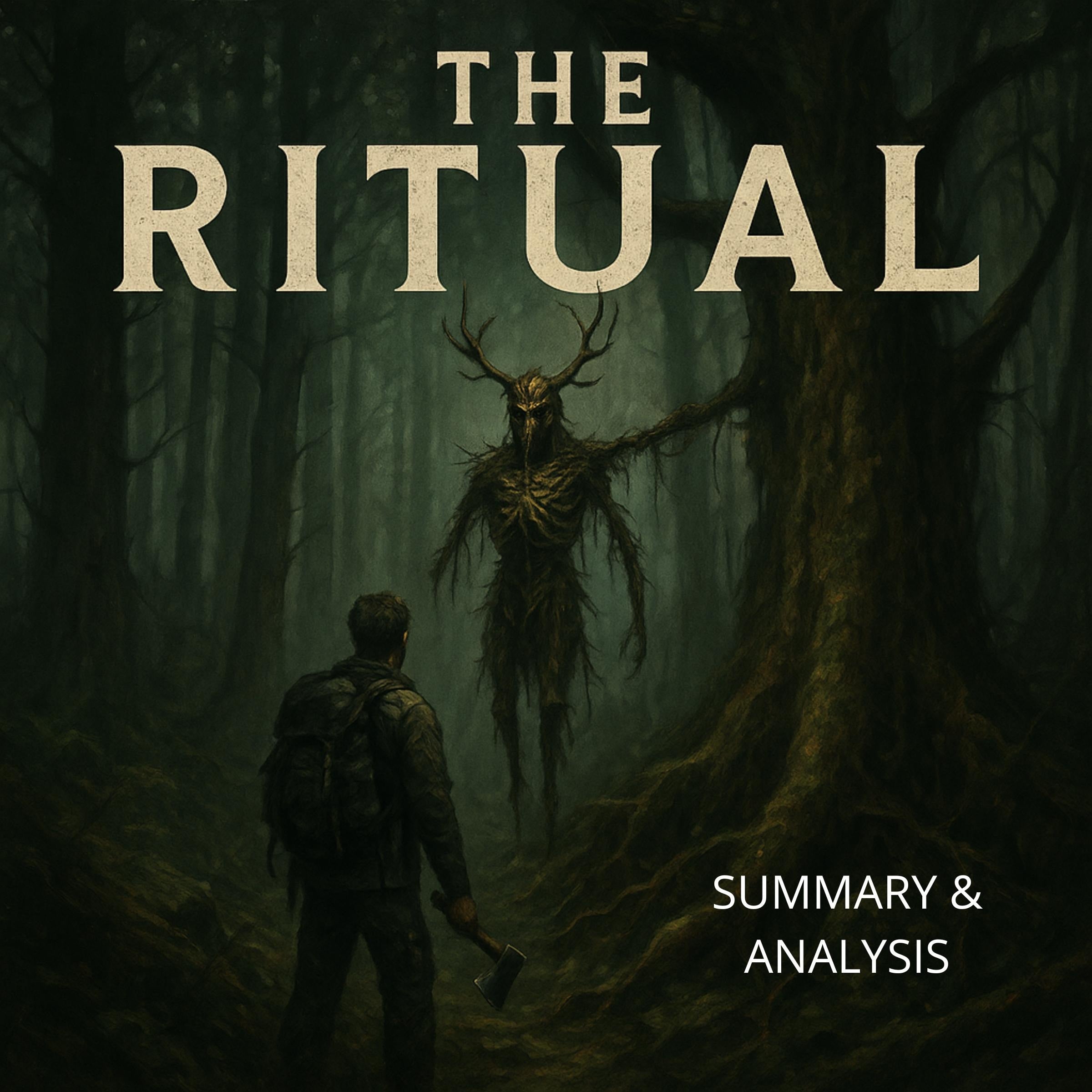 The Ritual: Book summary & analysis
