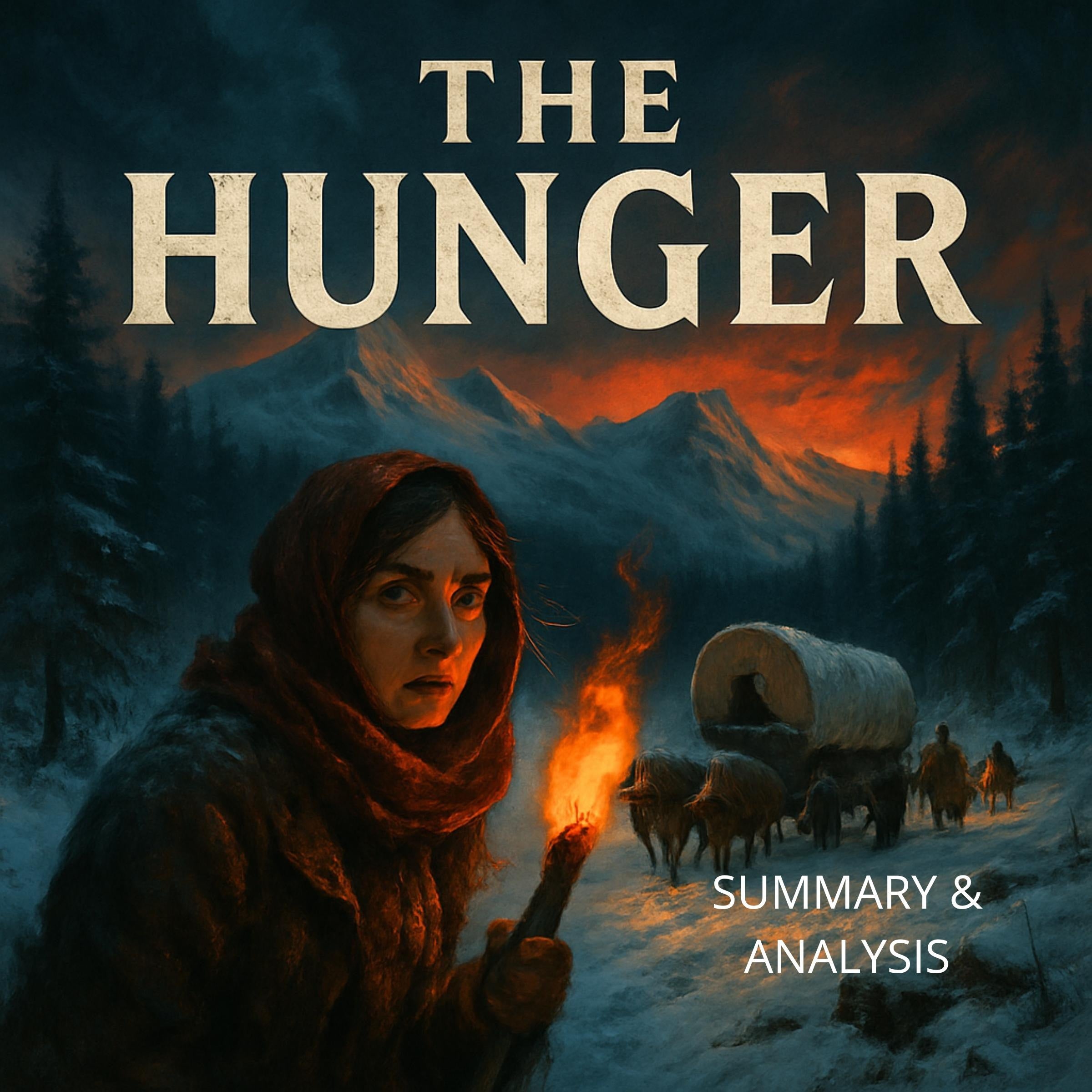 The Hunger: Book summary & analysis