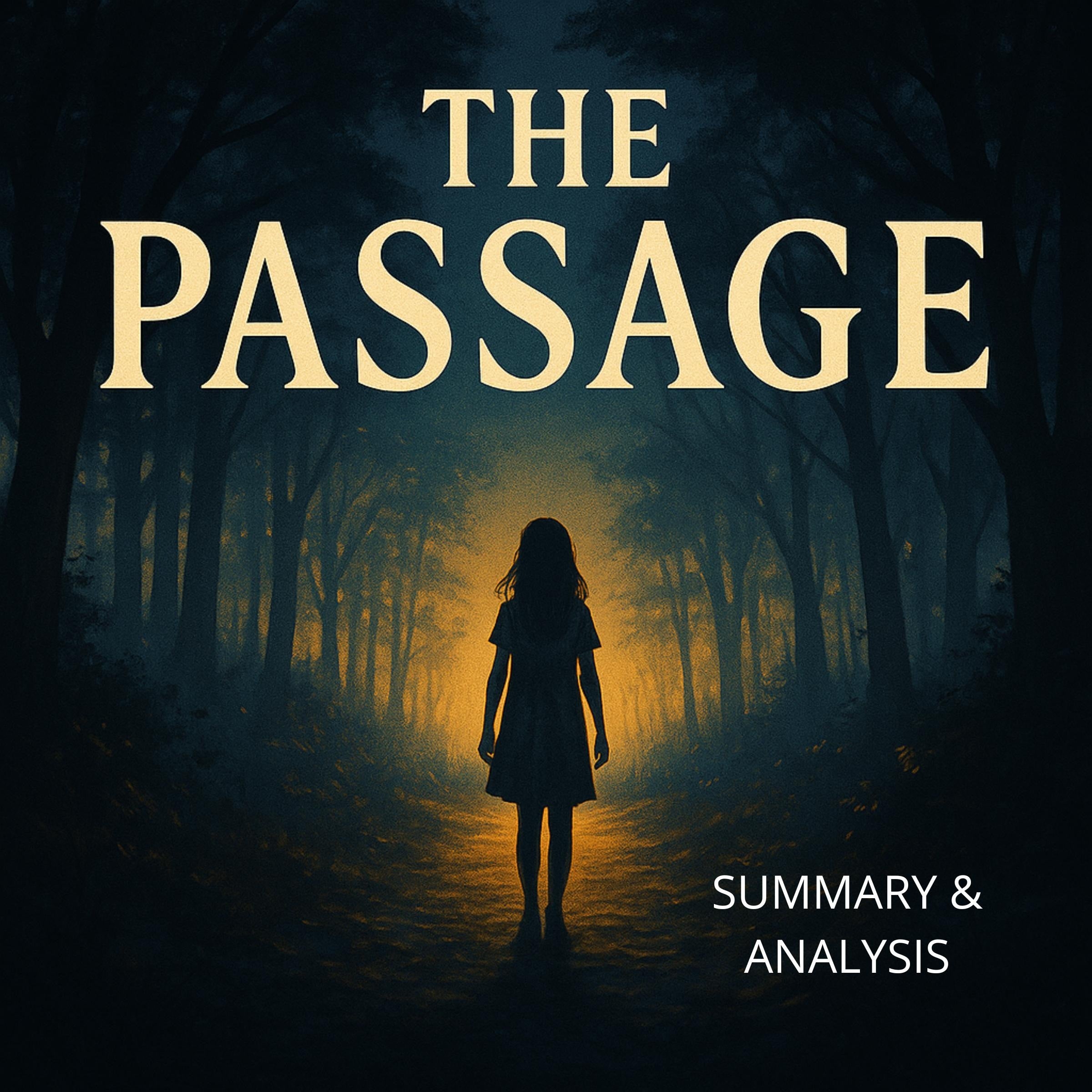 The Passage: Book summary & analysis