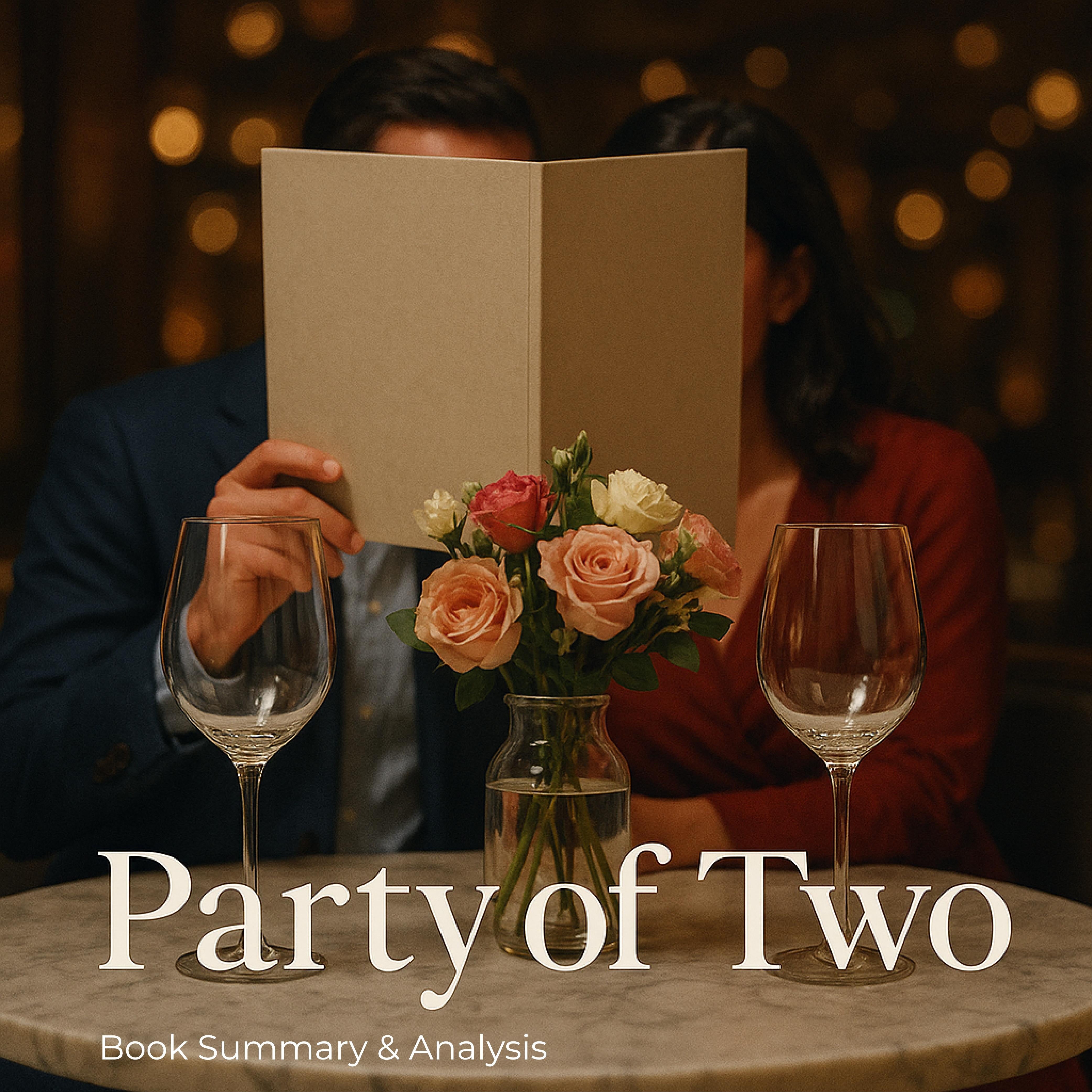 Party of Two: Book Summary & Analysis