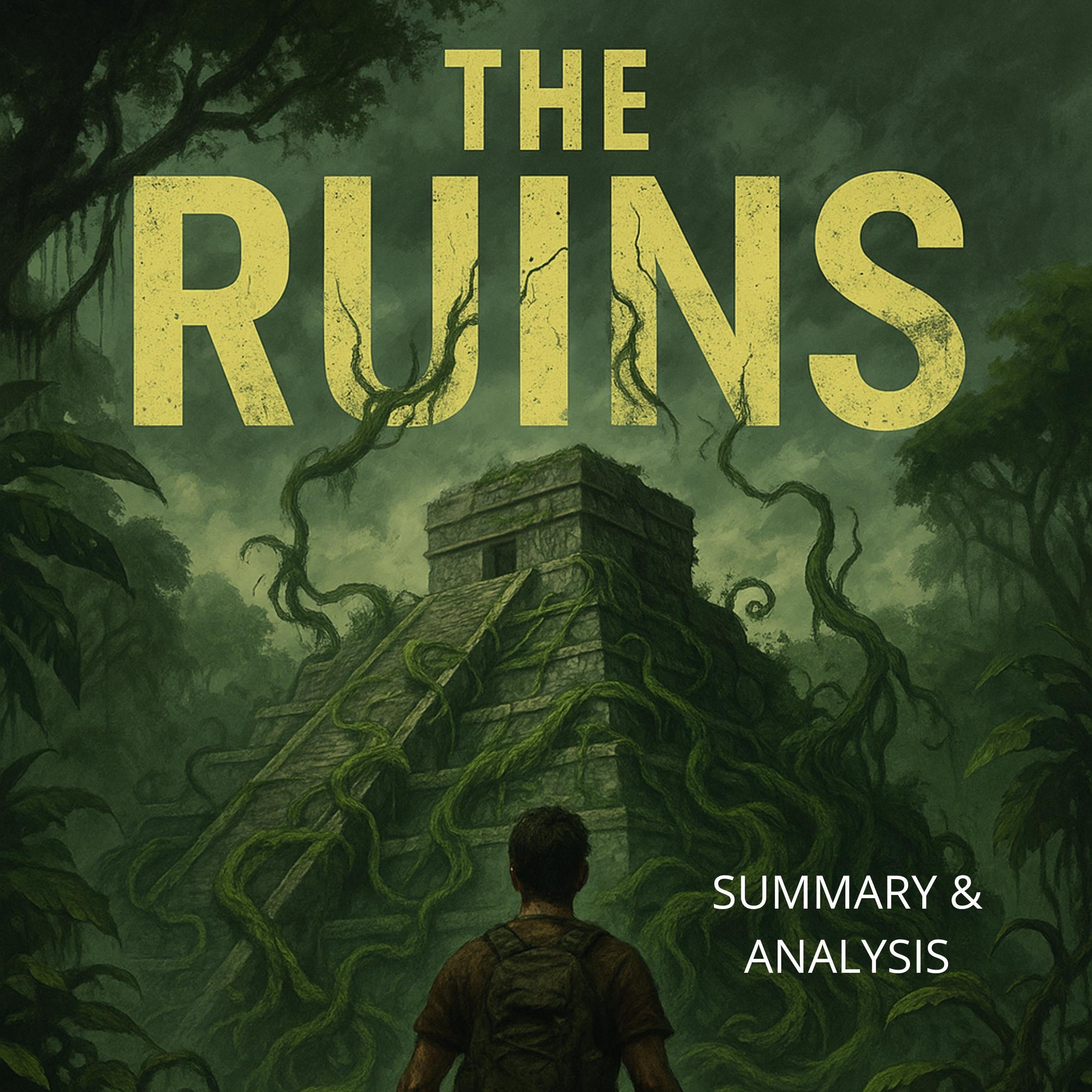 The Ruins: Book summary & analysis
