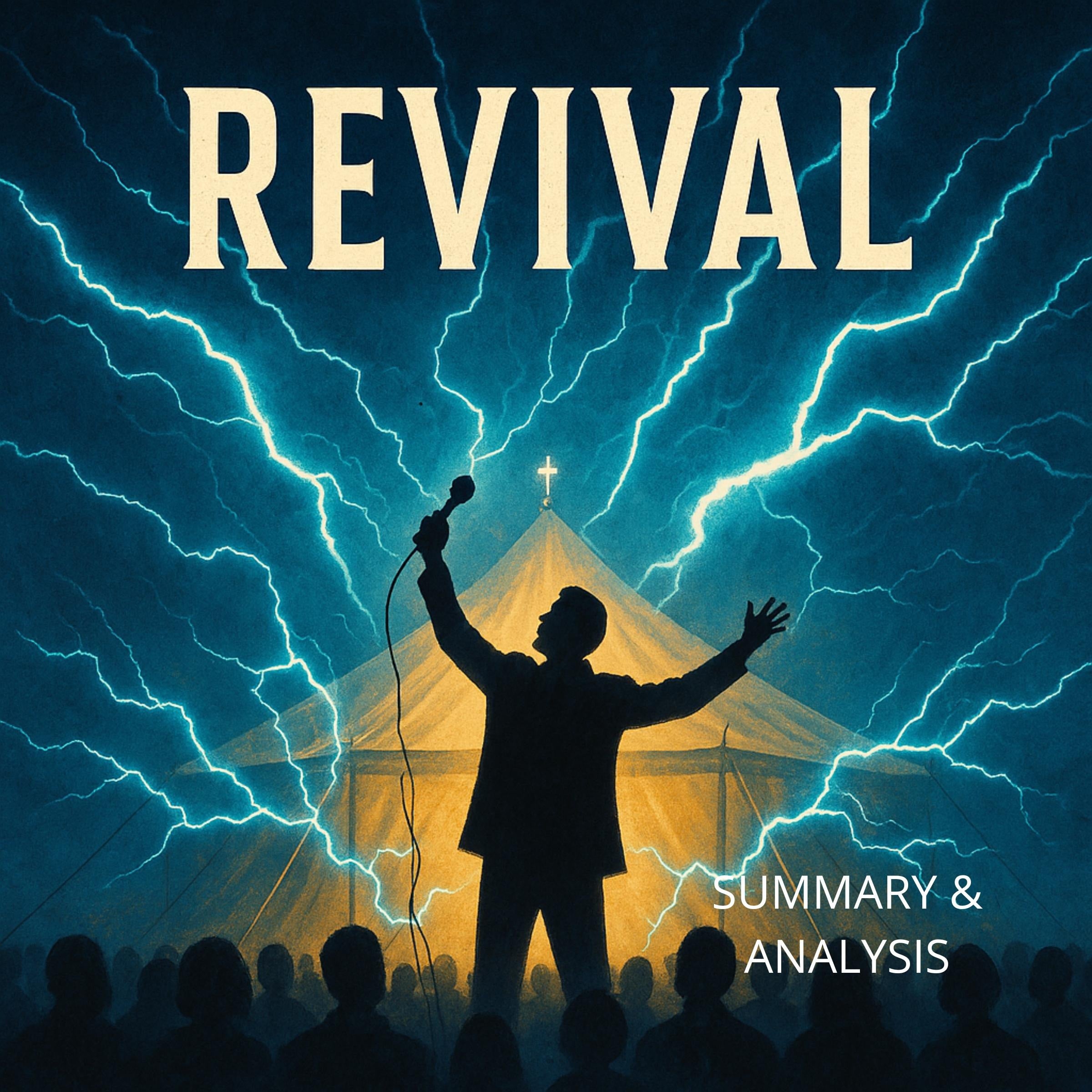 Revival: Book summary & analysis