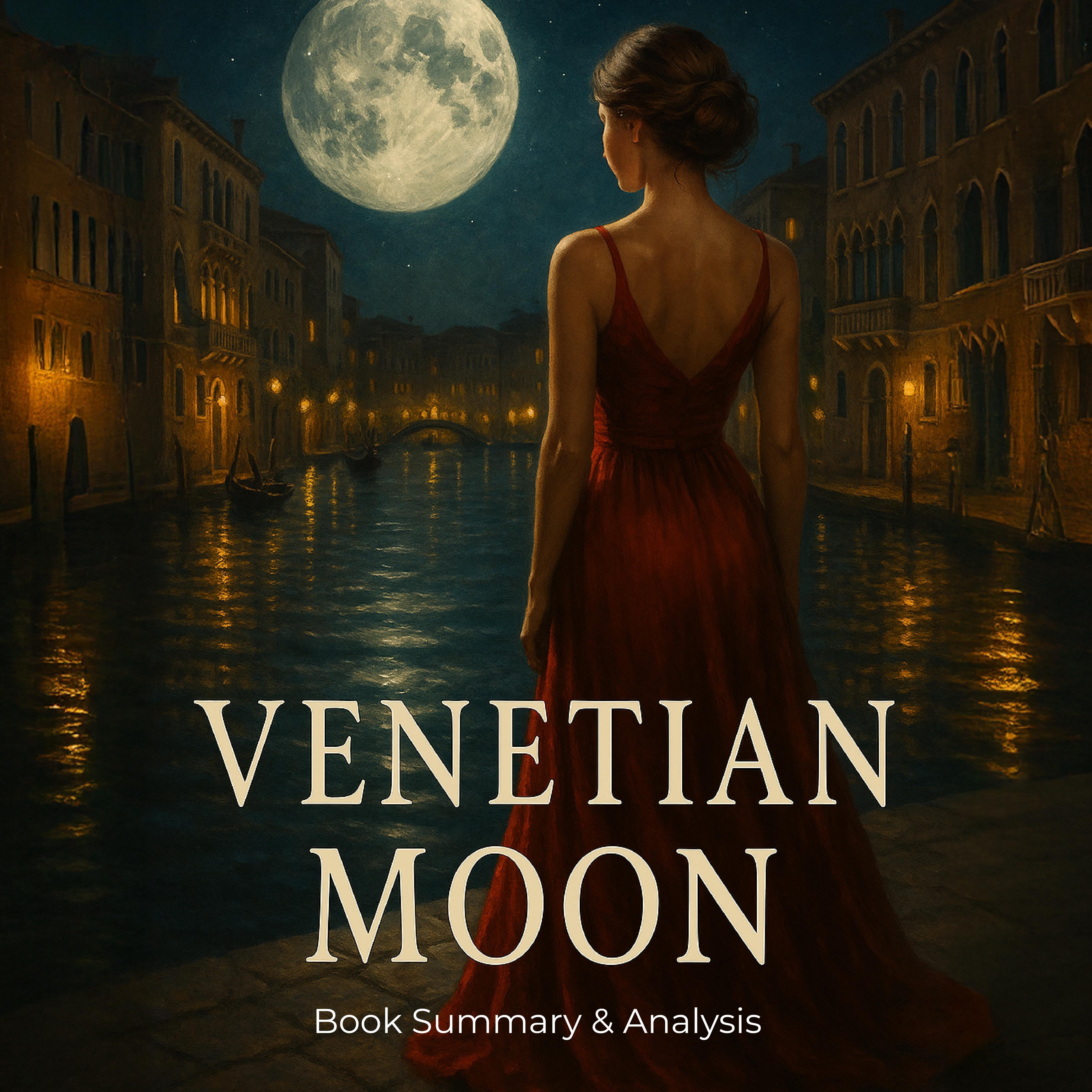 Venetian Moon: Book Summary & Analysis