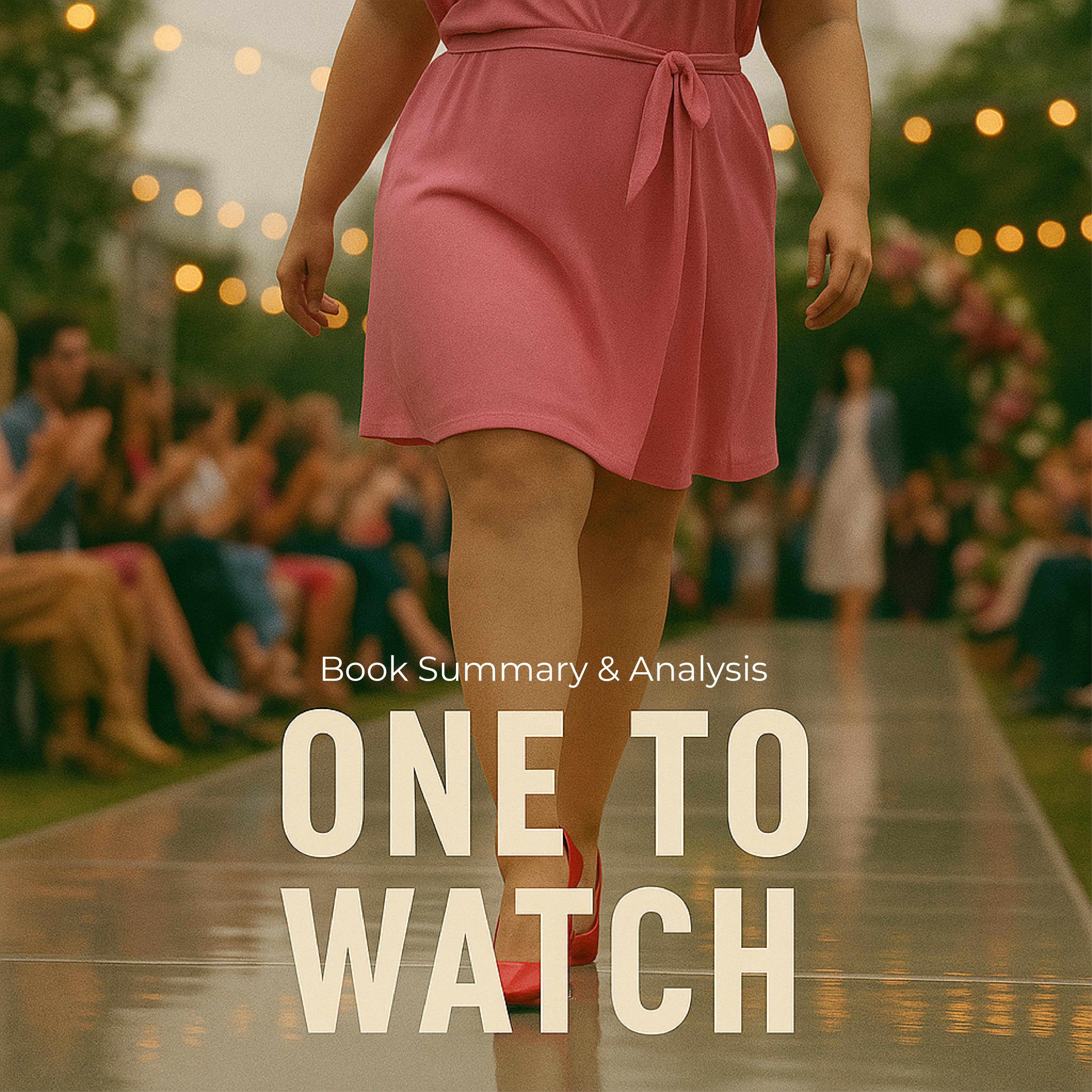 One to Watch: Book Summary & Analysis