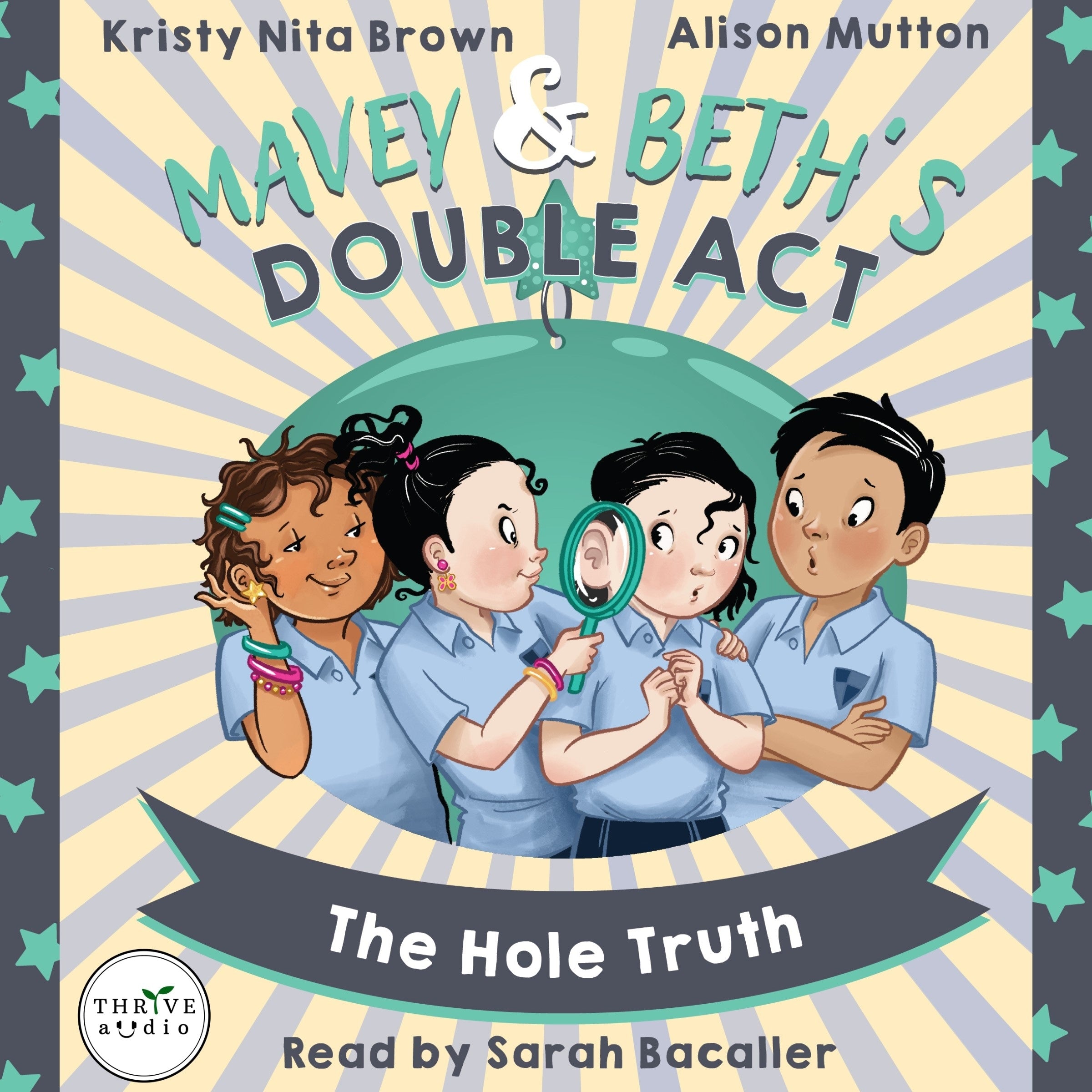Mavey & Beth’s Double Act: The Hole Truth