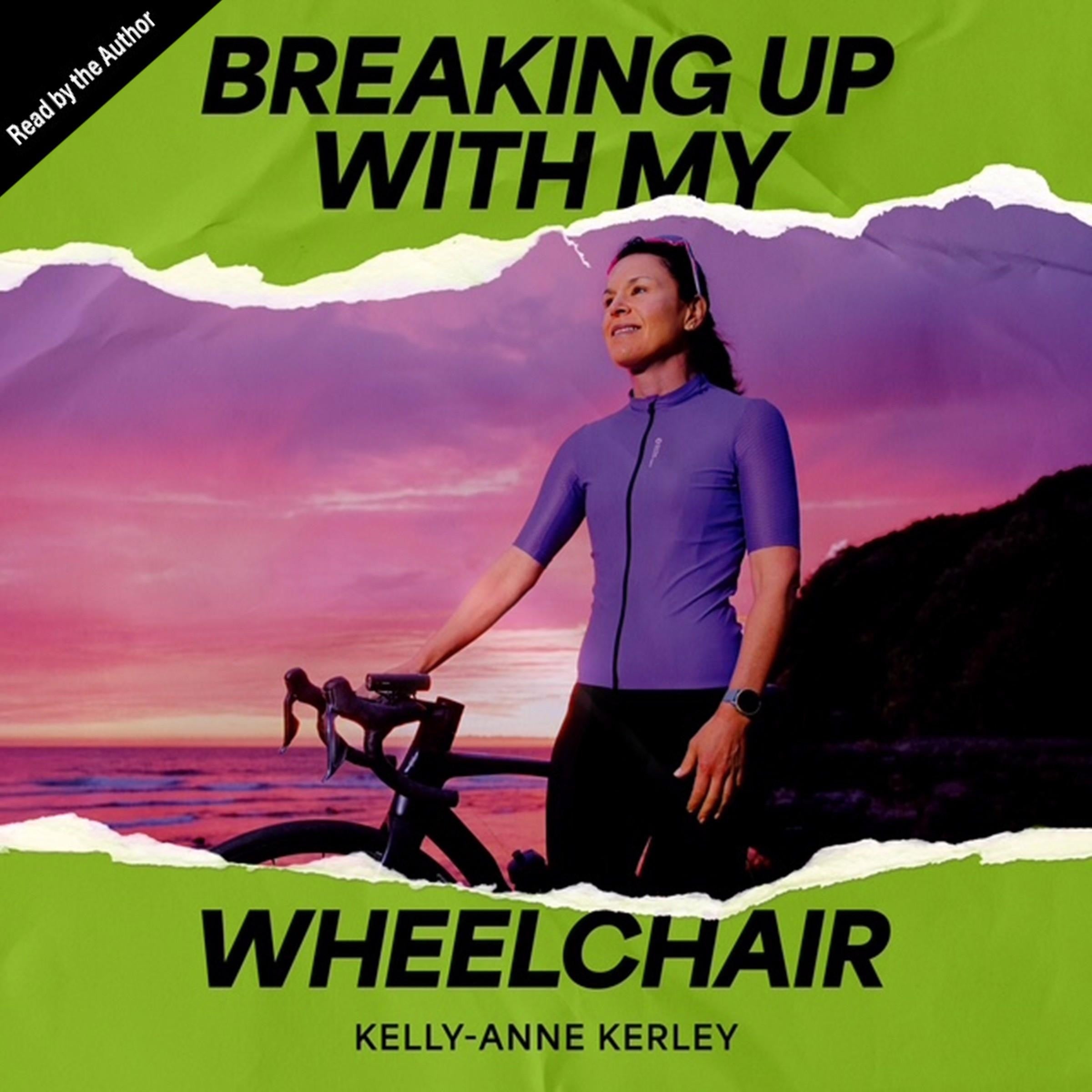 Breaking Up with My Wheelchair
