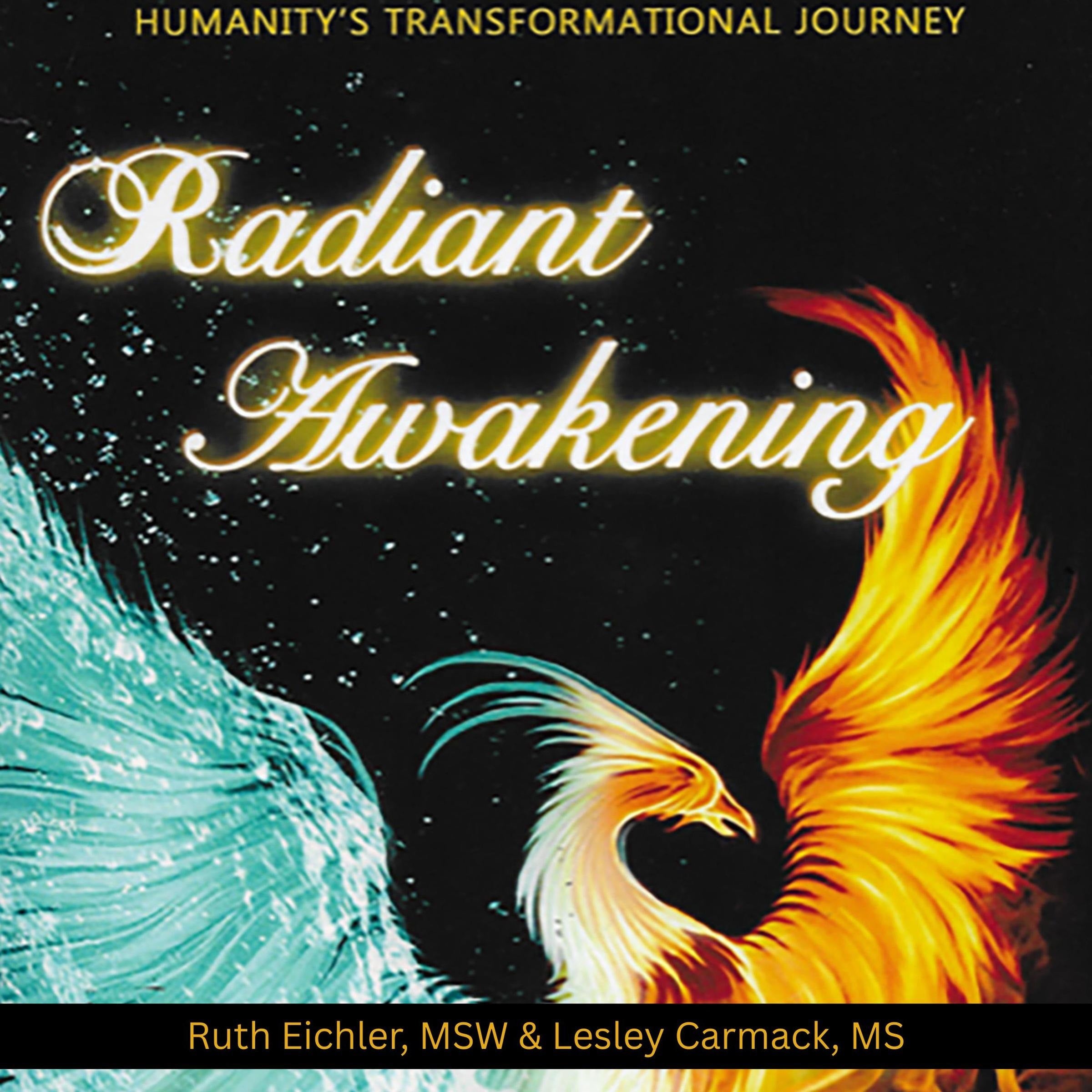 Radiant Awakening: Humanity's Transformational Journey