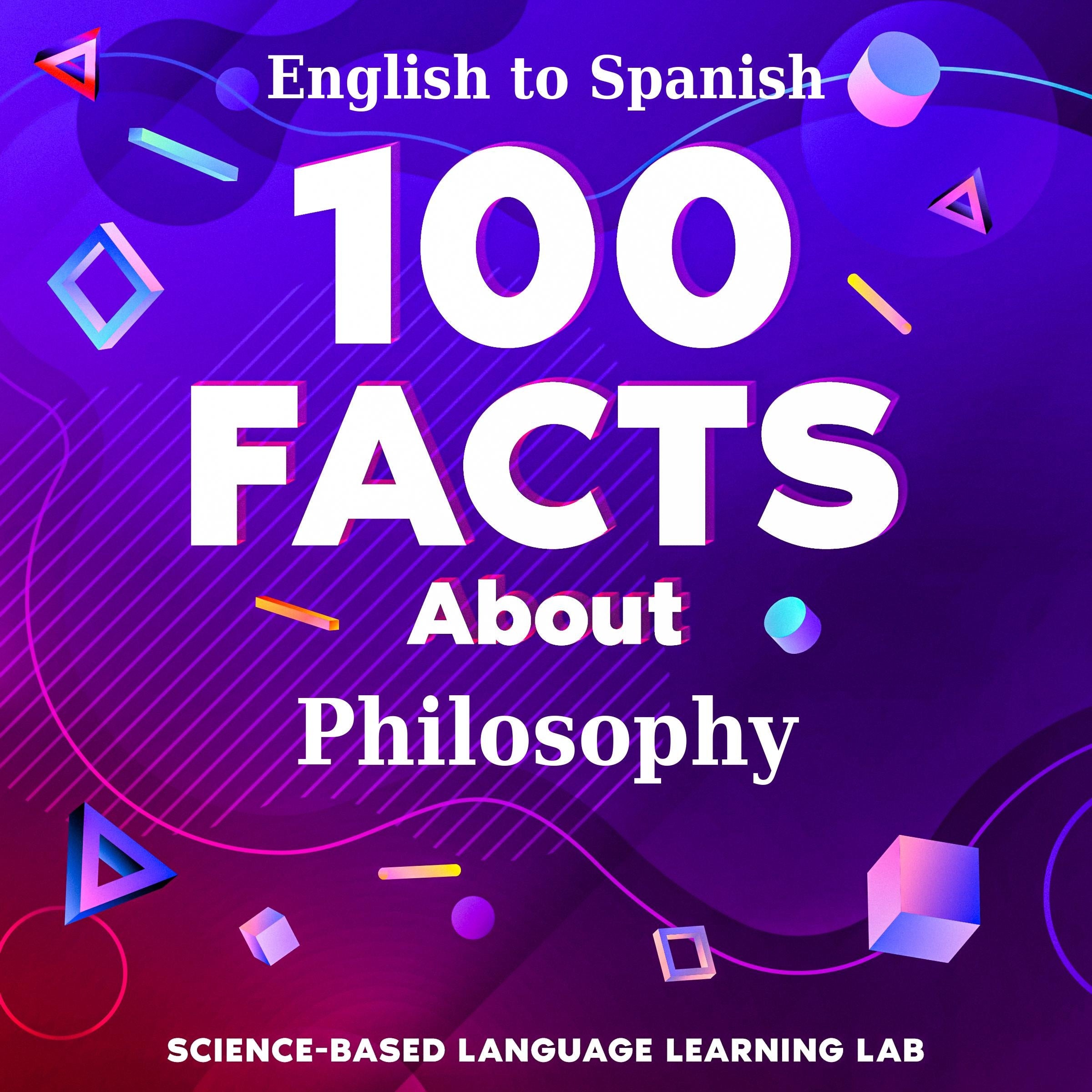 100 Facts About Philosophy