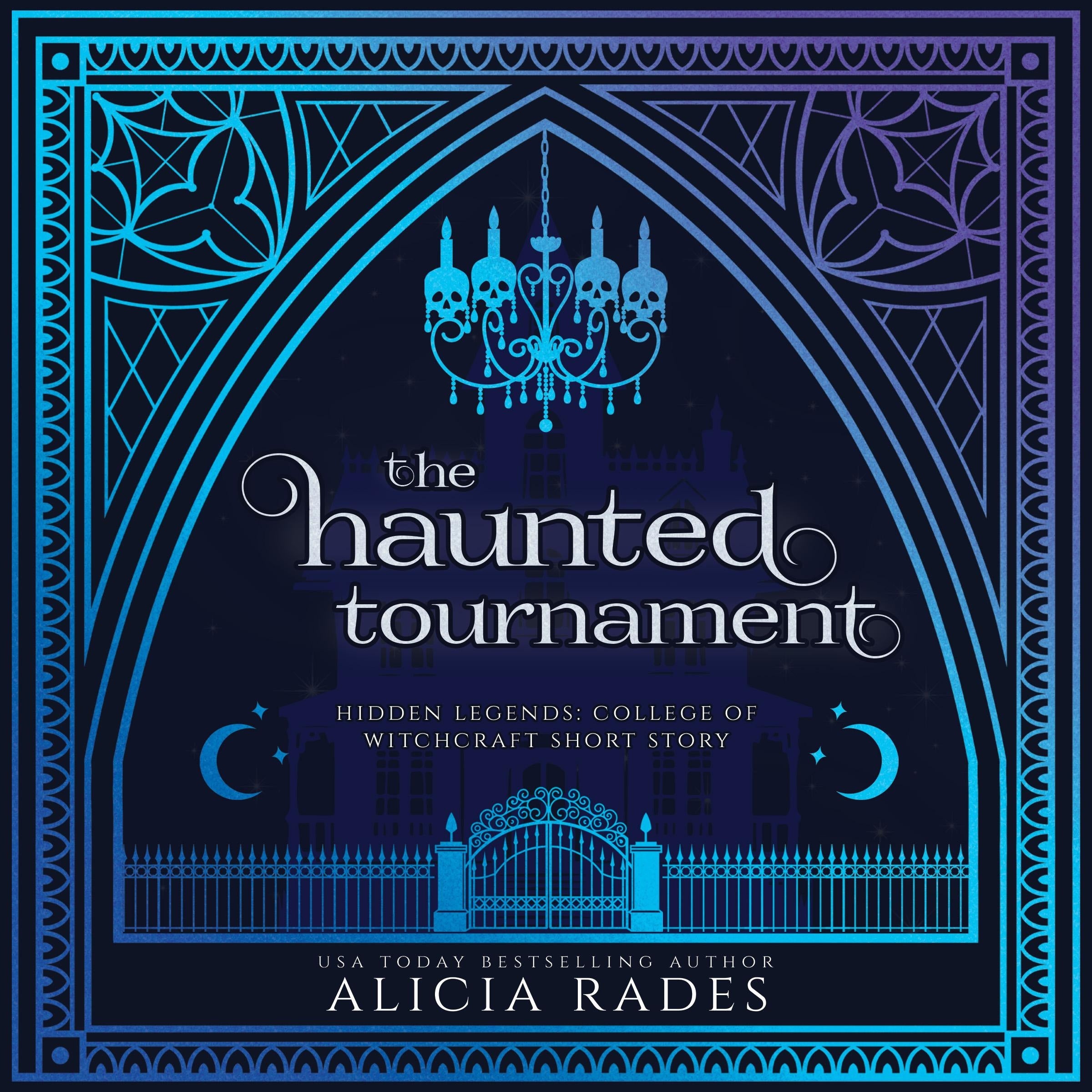 The Haunted Tournament