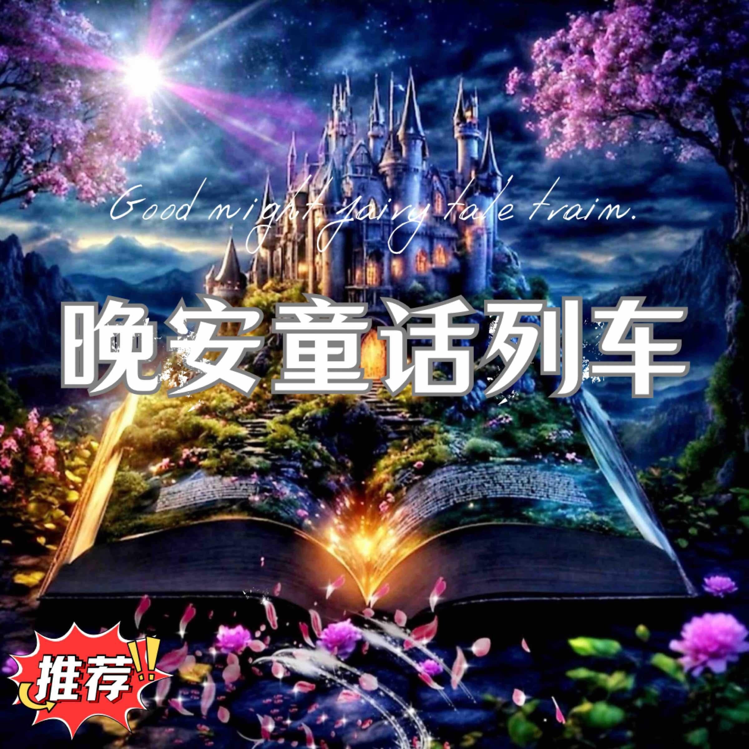 晚安童话列车 第二辑