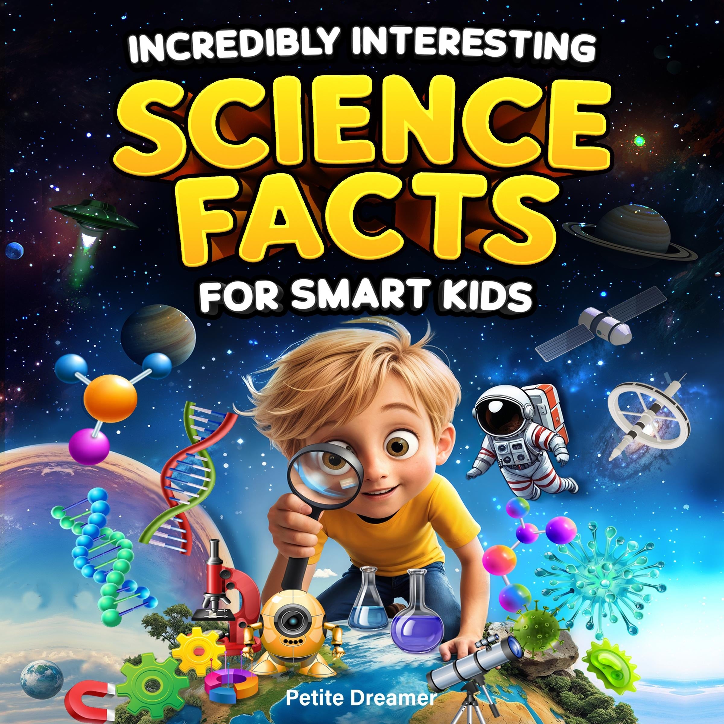 Incredibly Interesting Science Facts For Smart Kids