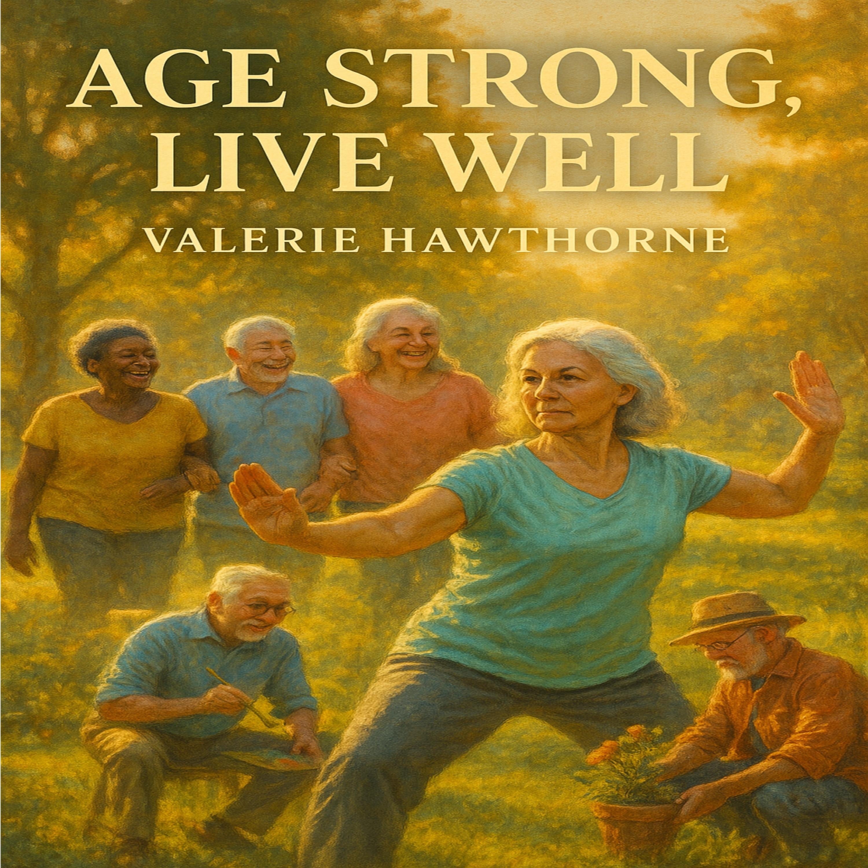 Age Strong, Live Well