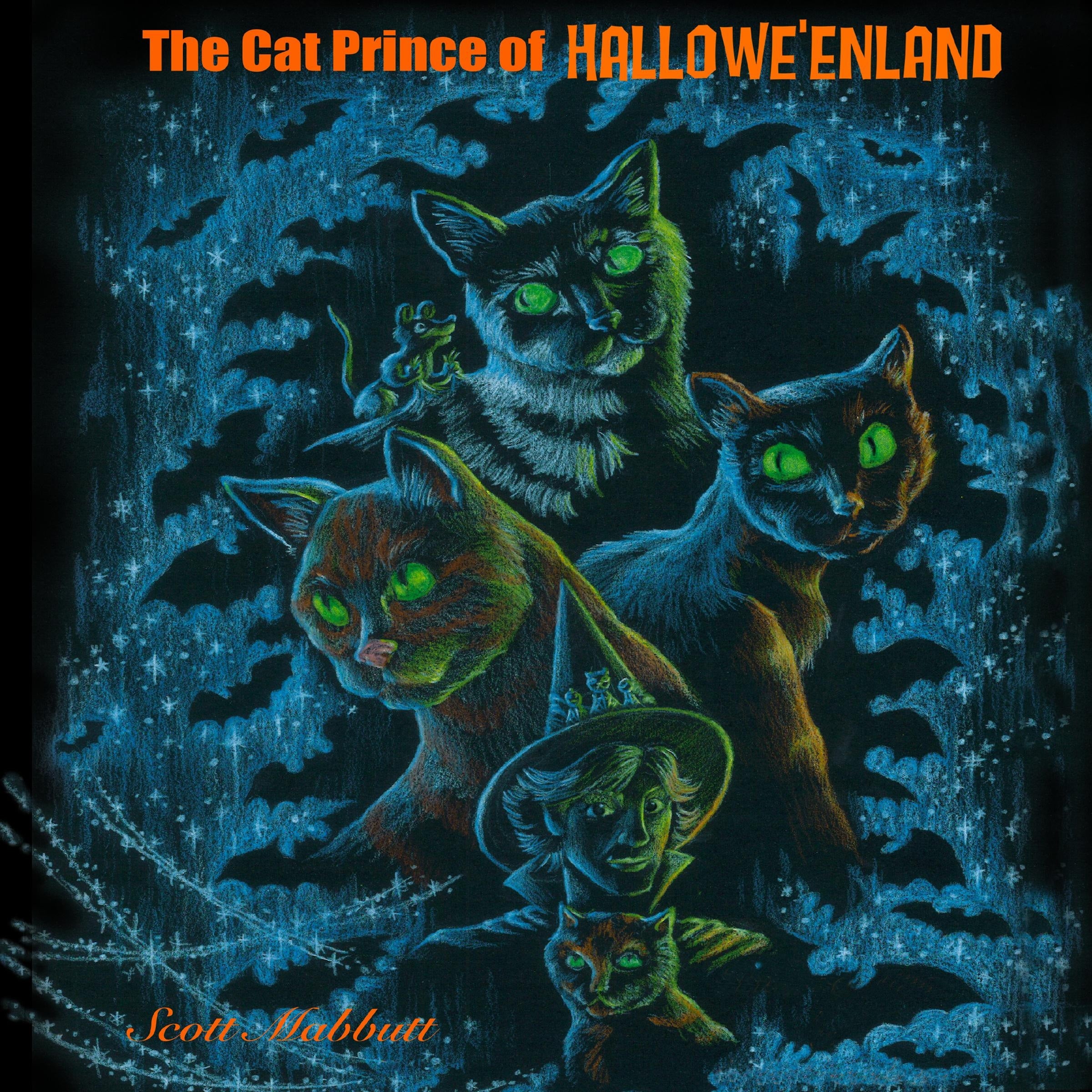 The Cat Prince of Hallowe'enland