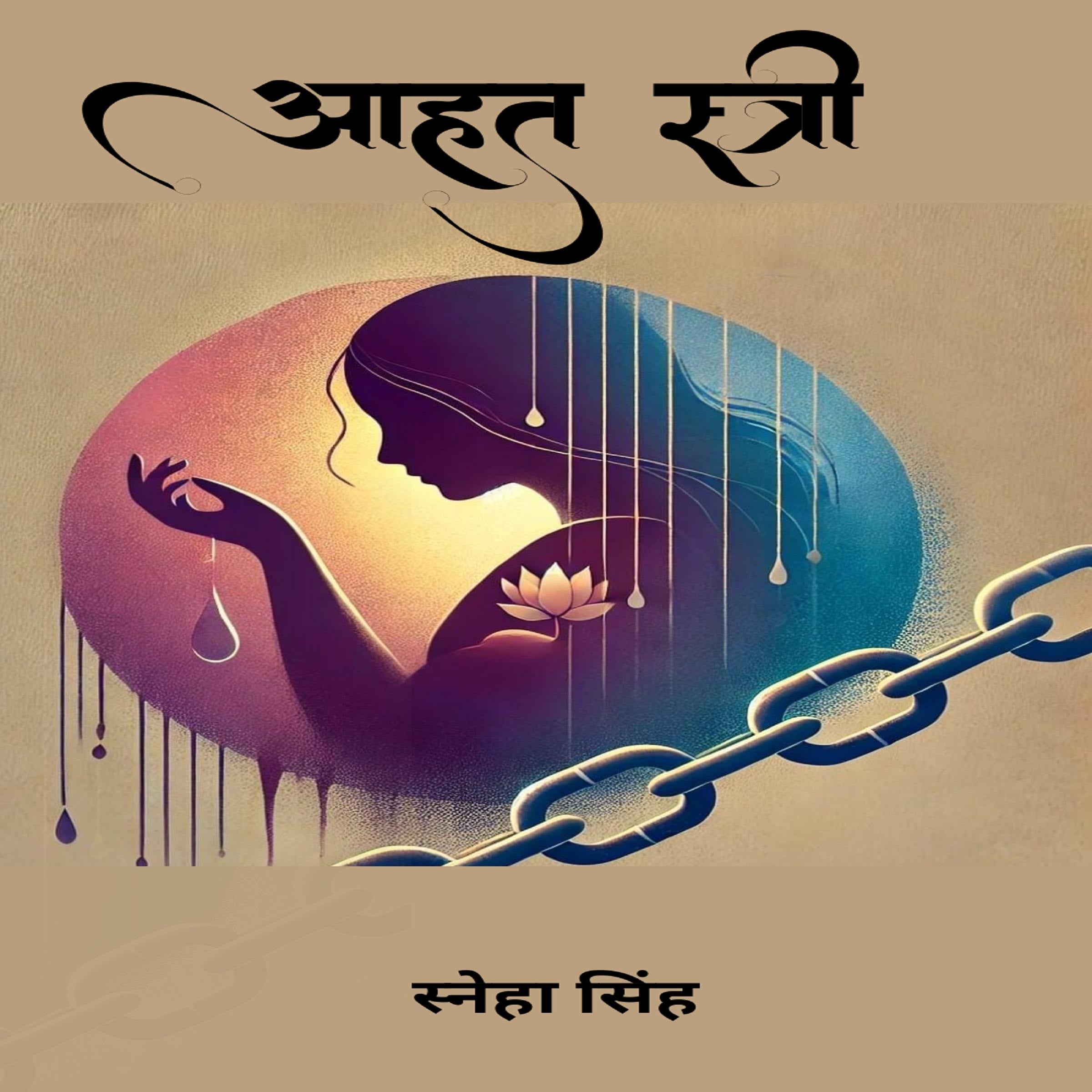 आहत स्त्री