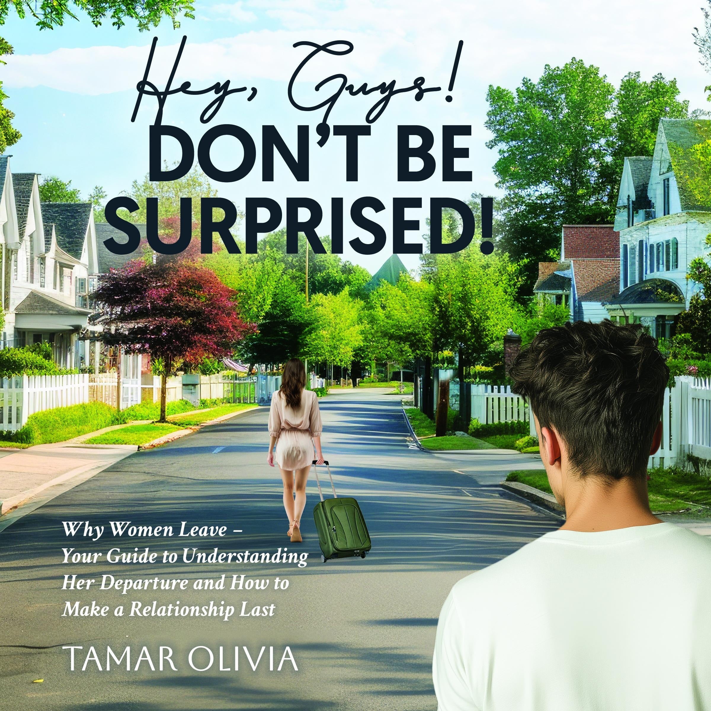 Hey, Guys! - Don't be Surprised!