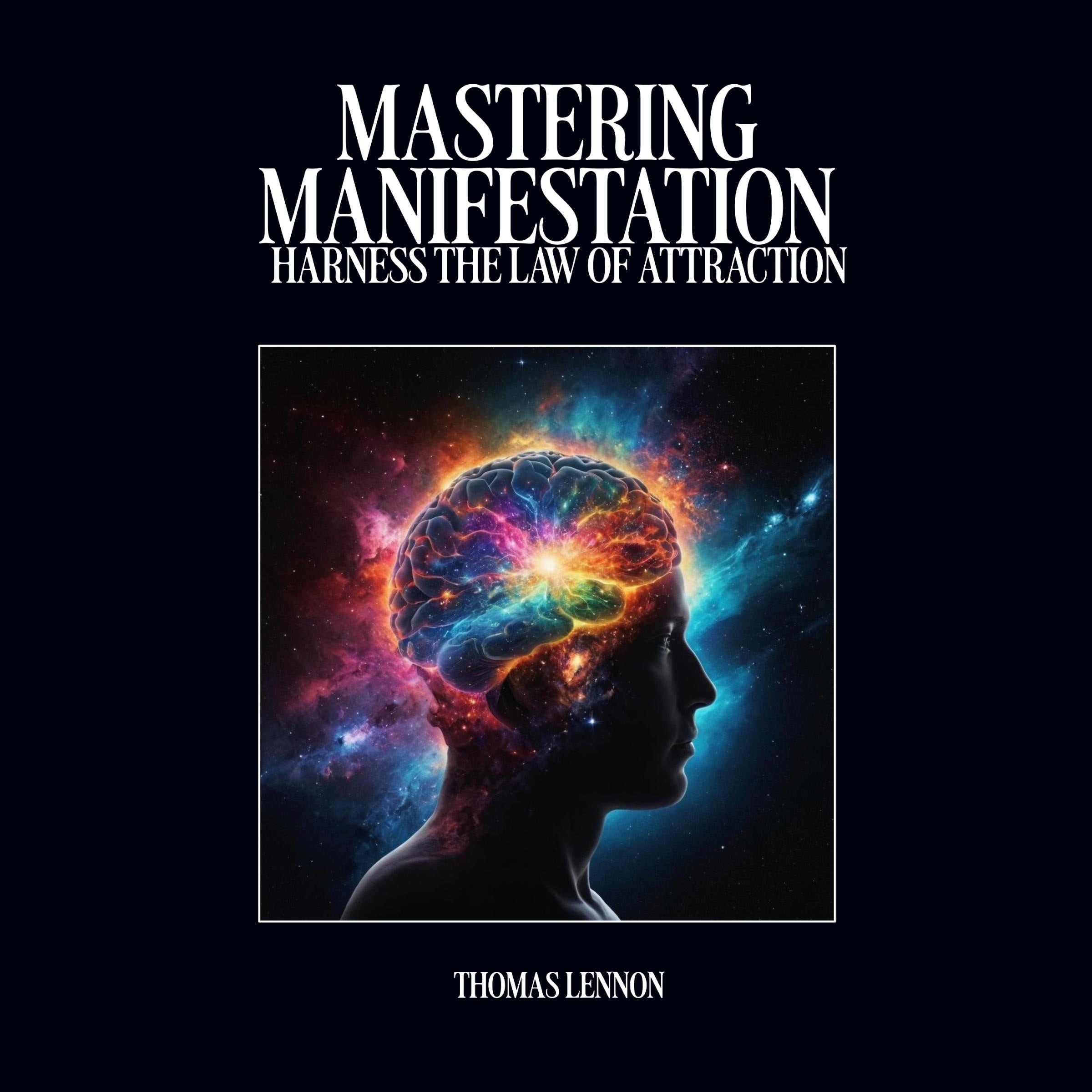 Mastering Manifestation : Harness the law of attraction